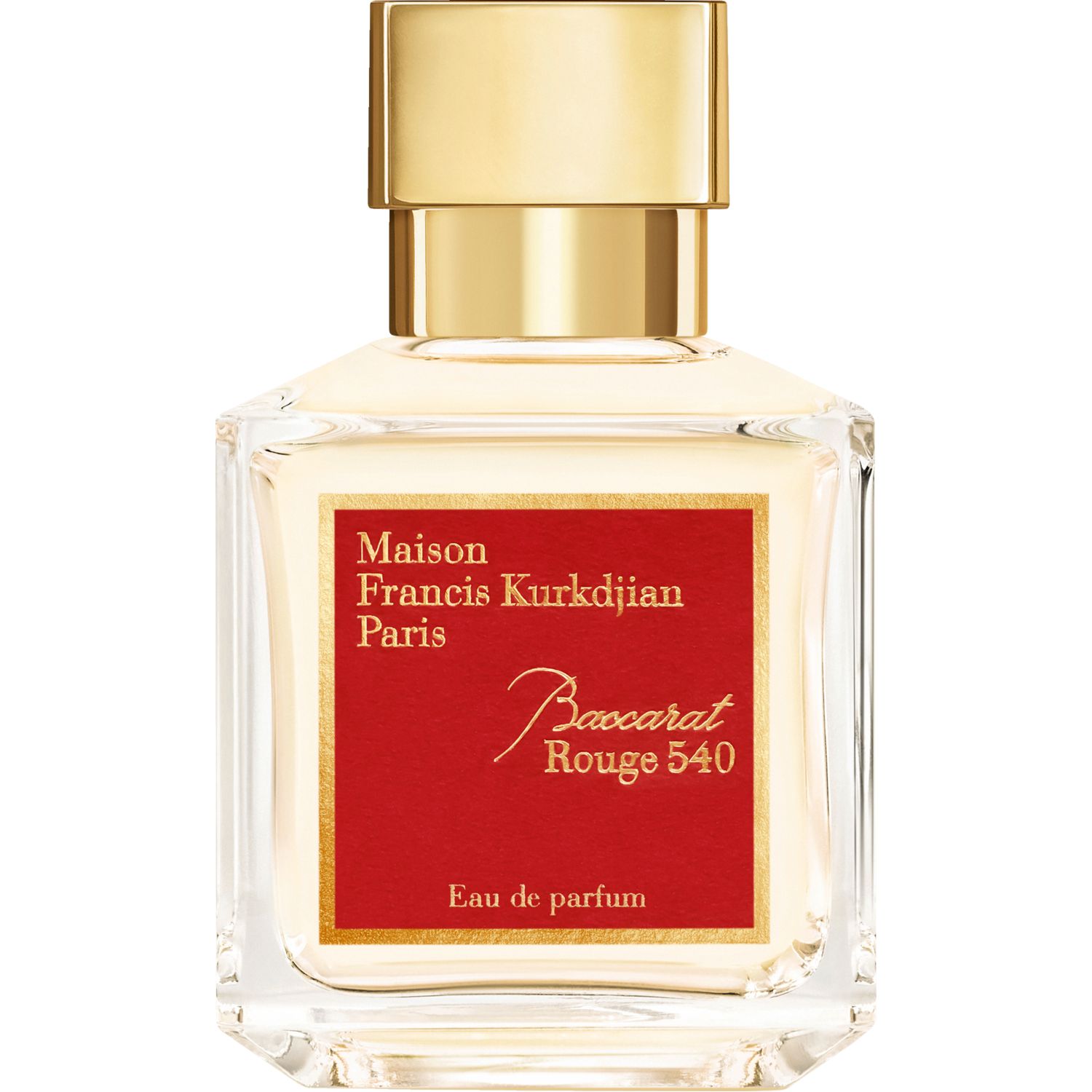 Baccarat Rouge 540 Eau de Parfum