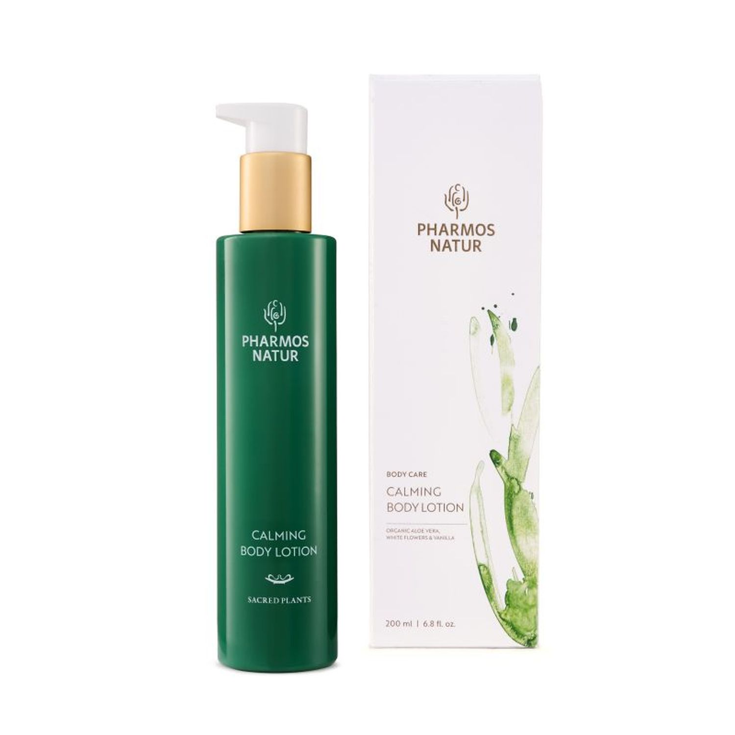 Pharmos White Flowers&Vanilla BL 200ml