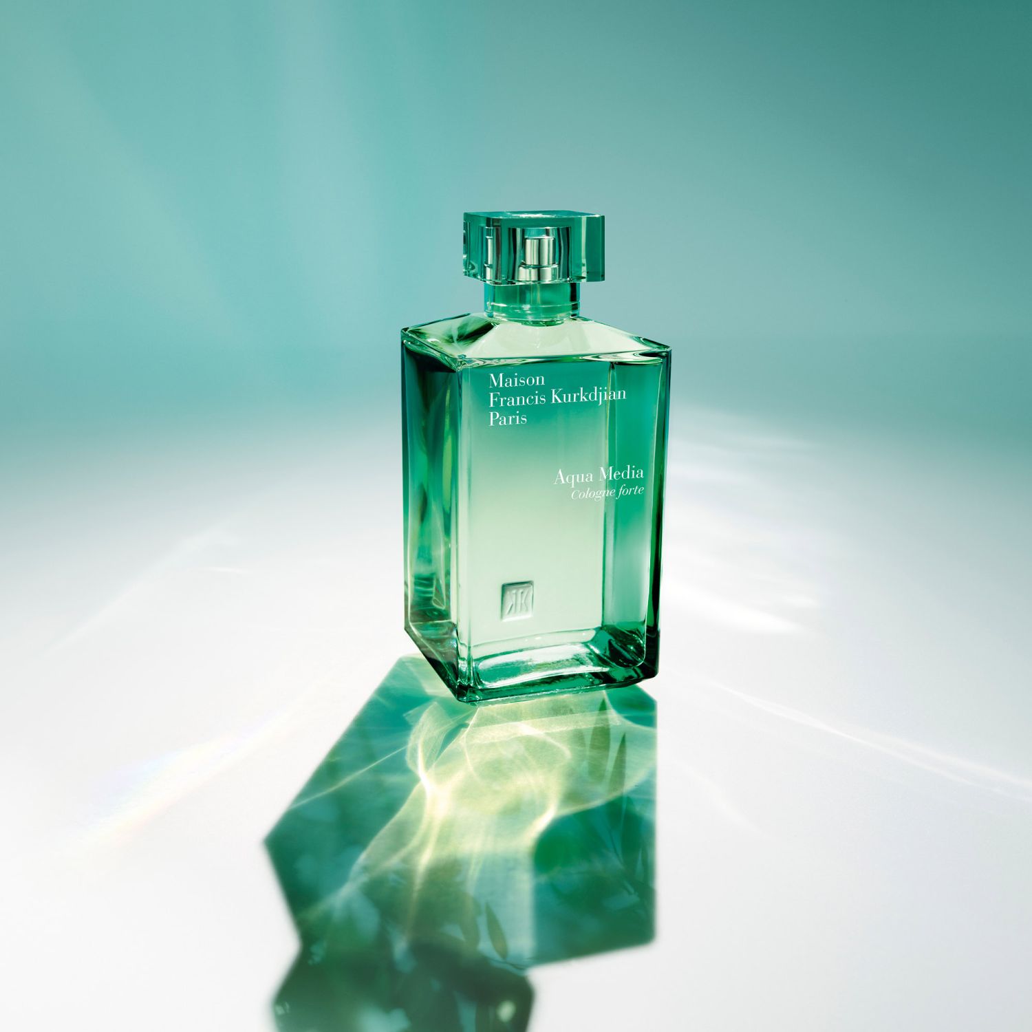 Aqua Media Cologne forte Eau de Parfum