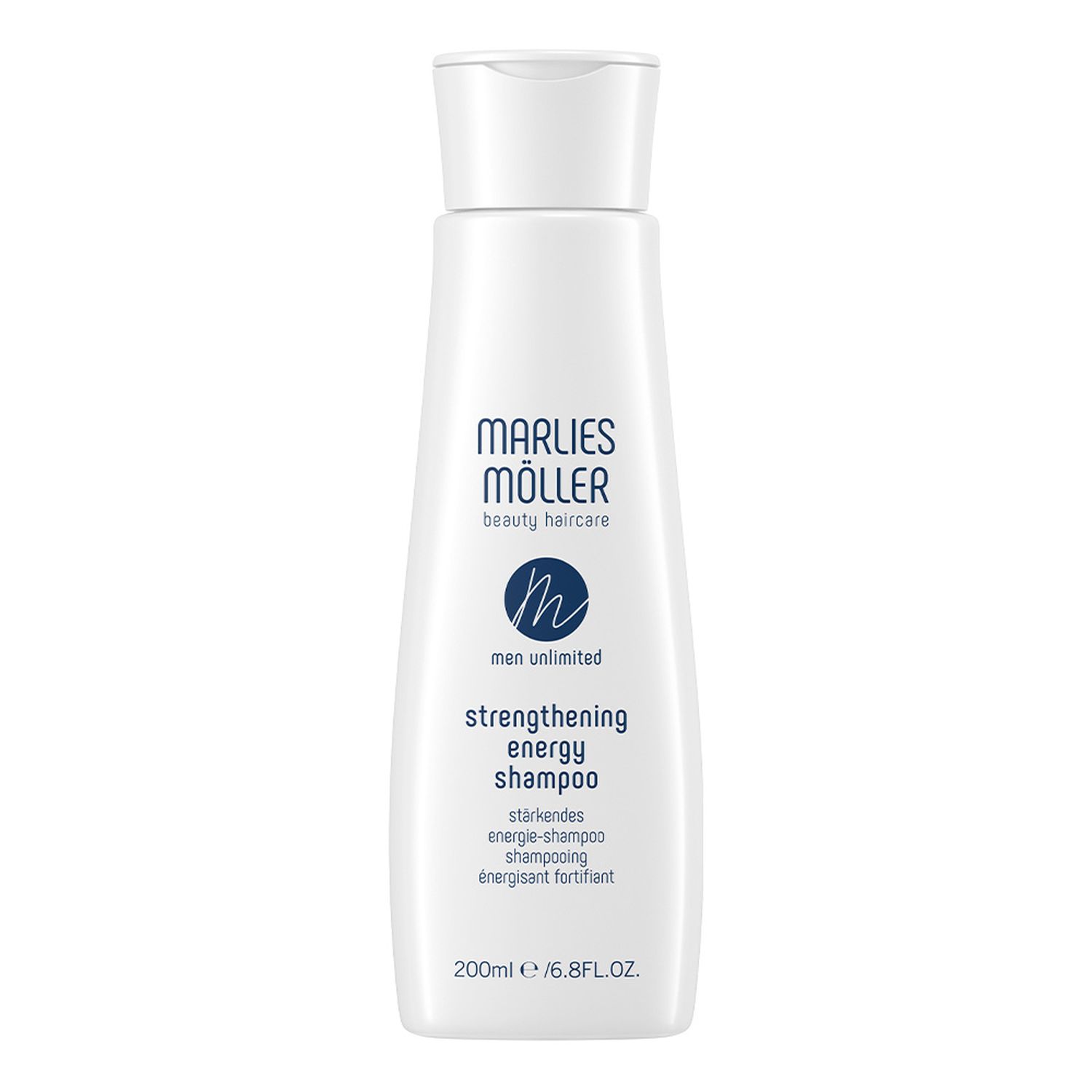 strengthening energy shampoo