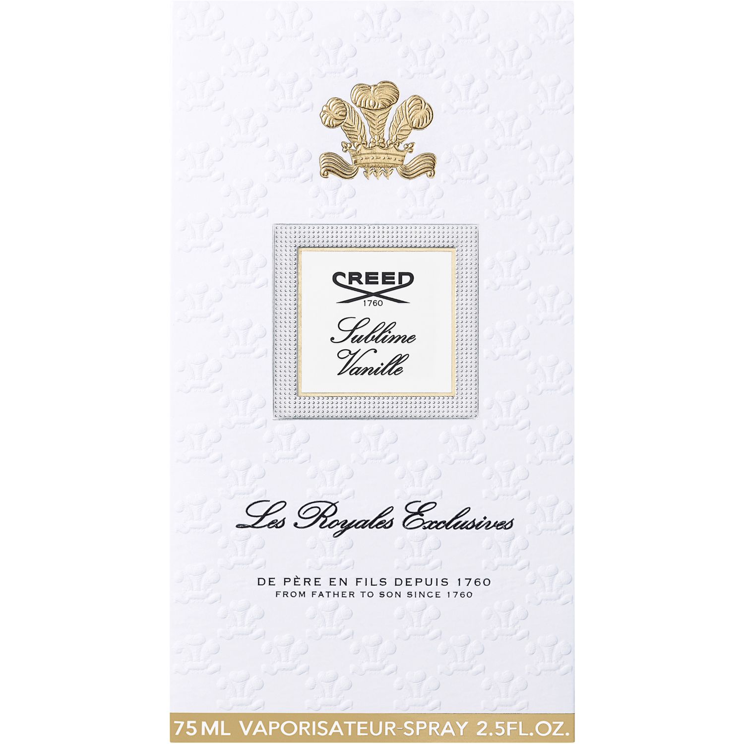 Sublime Vanille Eau de Parfum