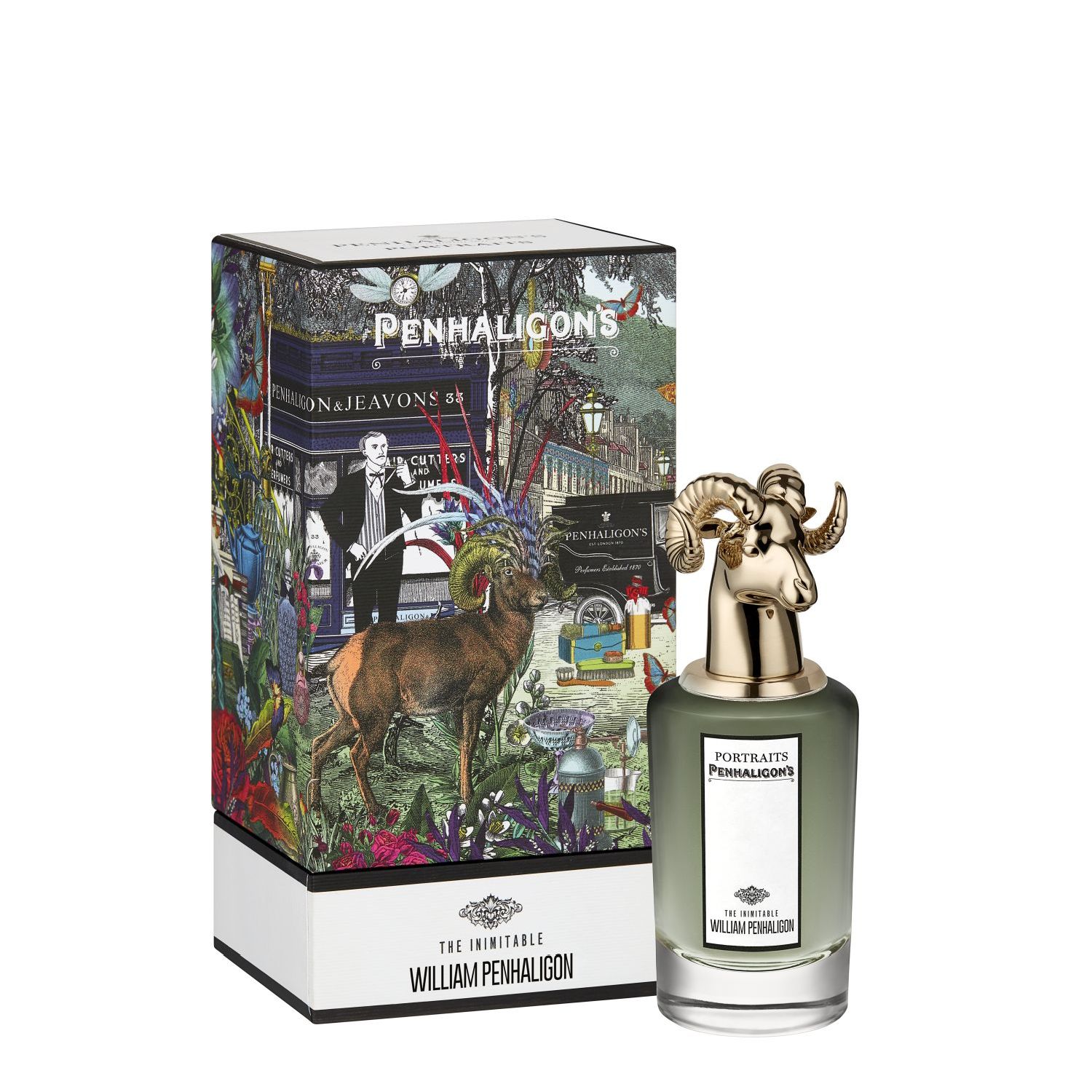 The Inimitable William Penhaligon Eau de Parfum