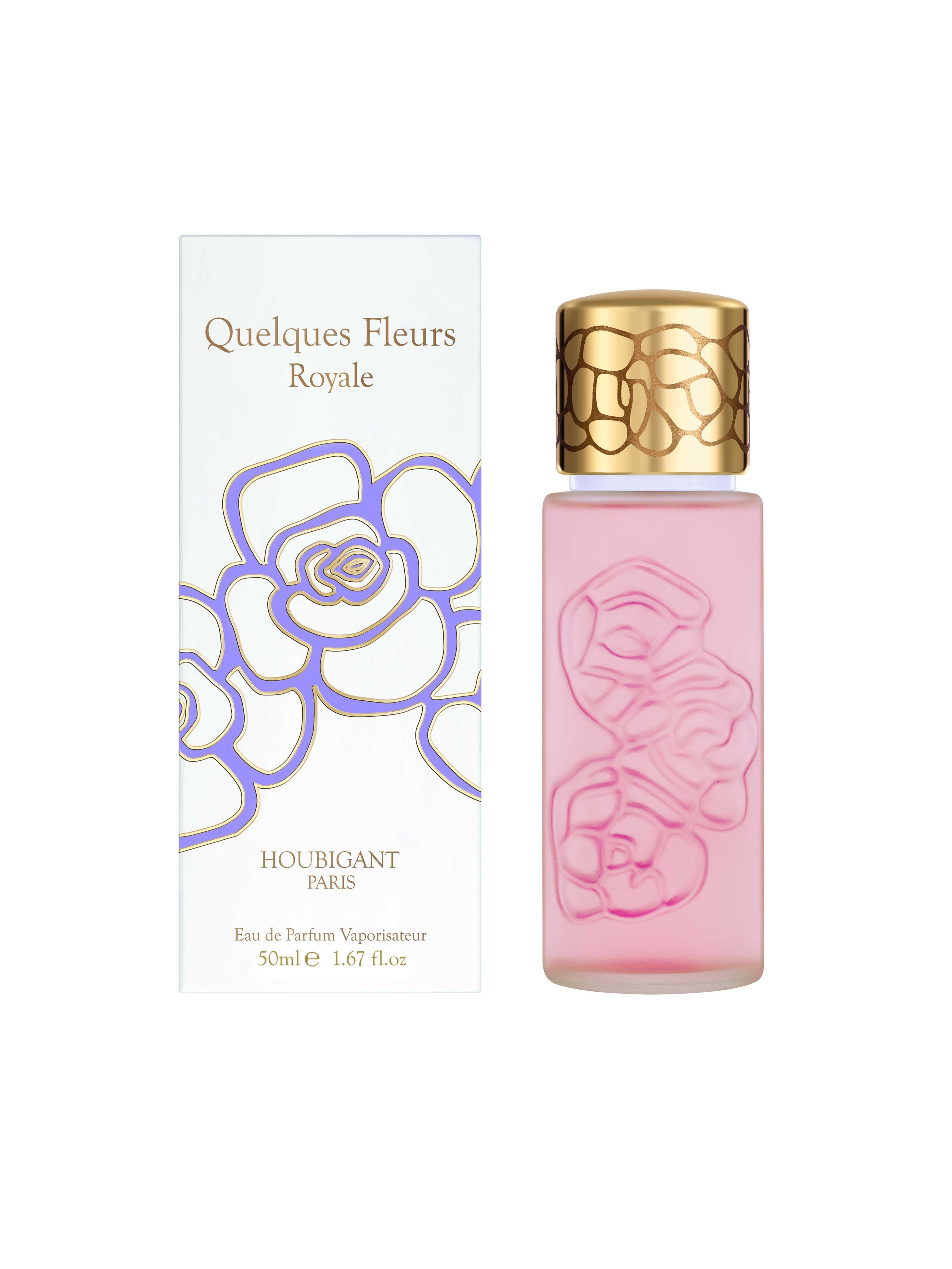 Quelques Fleurs Royal Eau de Parfum