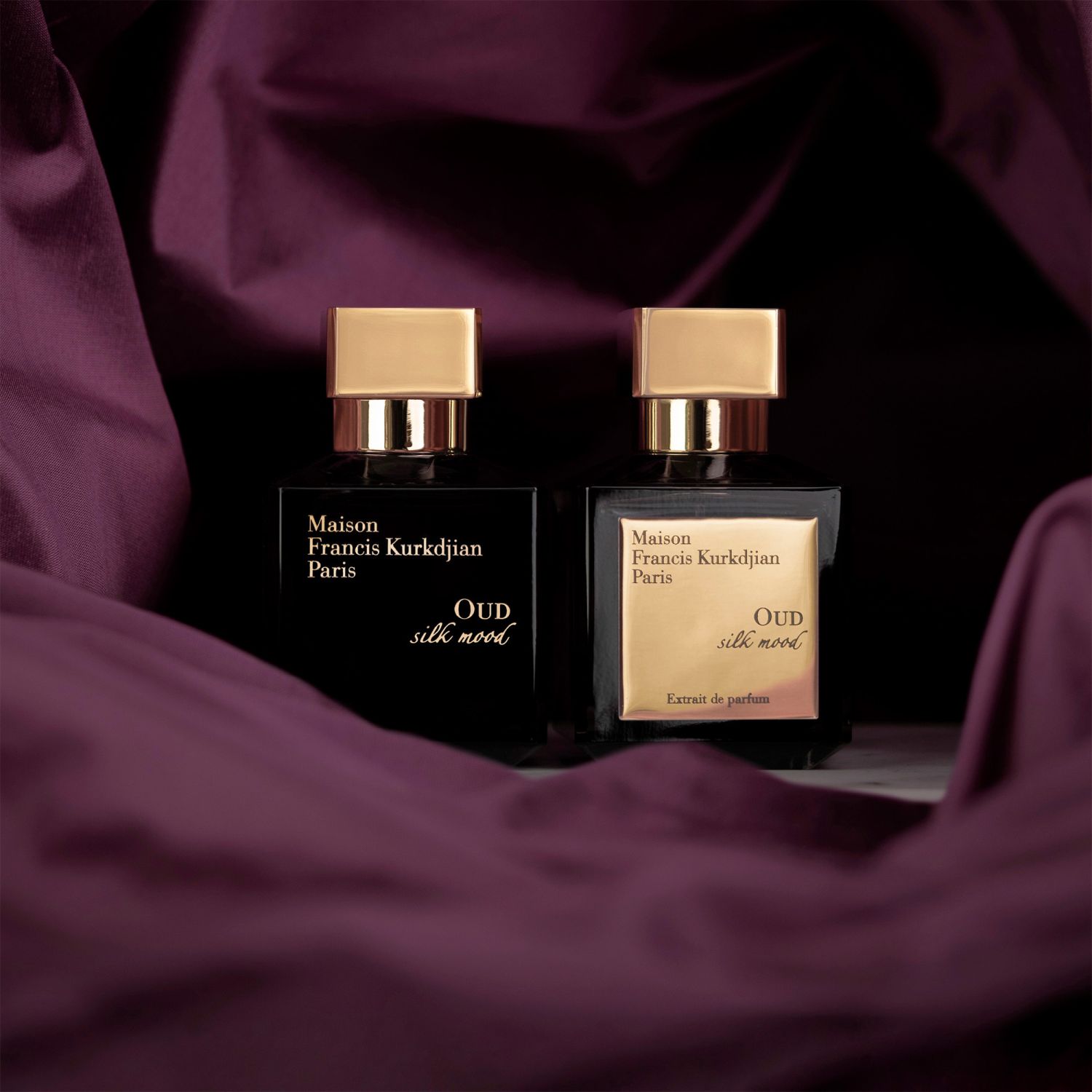 Oud silk mood Eau de Parfum