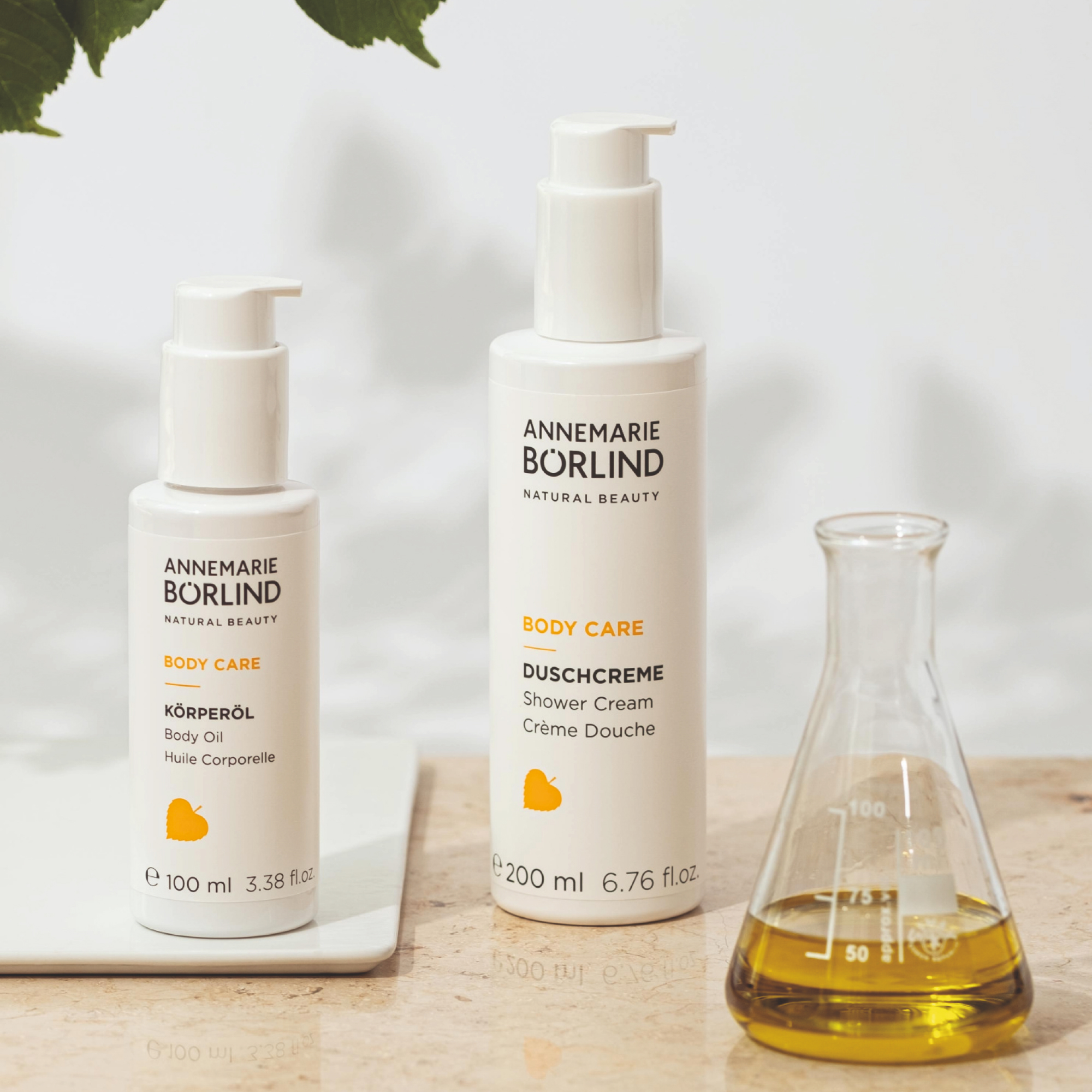 Body Care Duschcreme