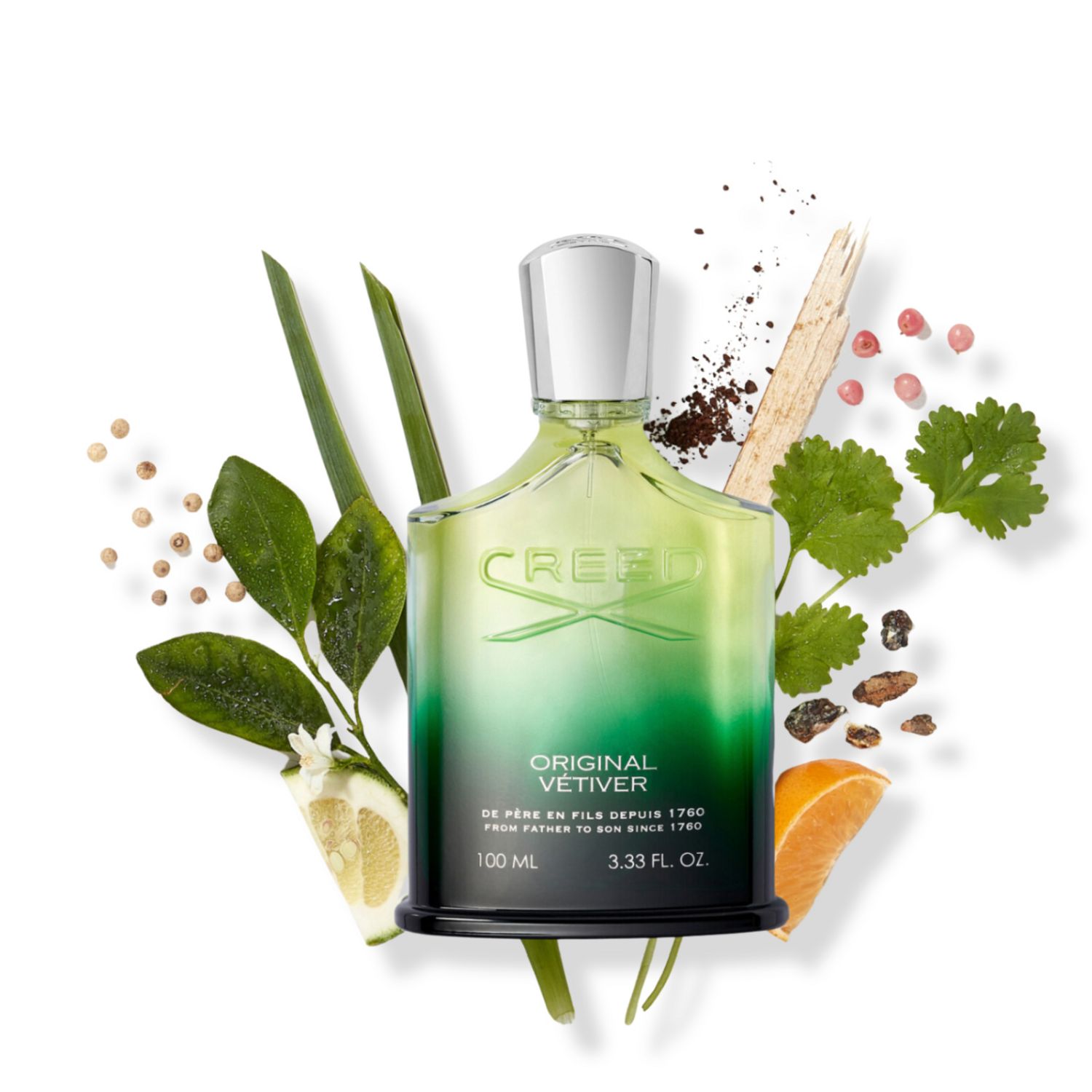 Original Vetiver Eau de Parfum
