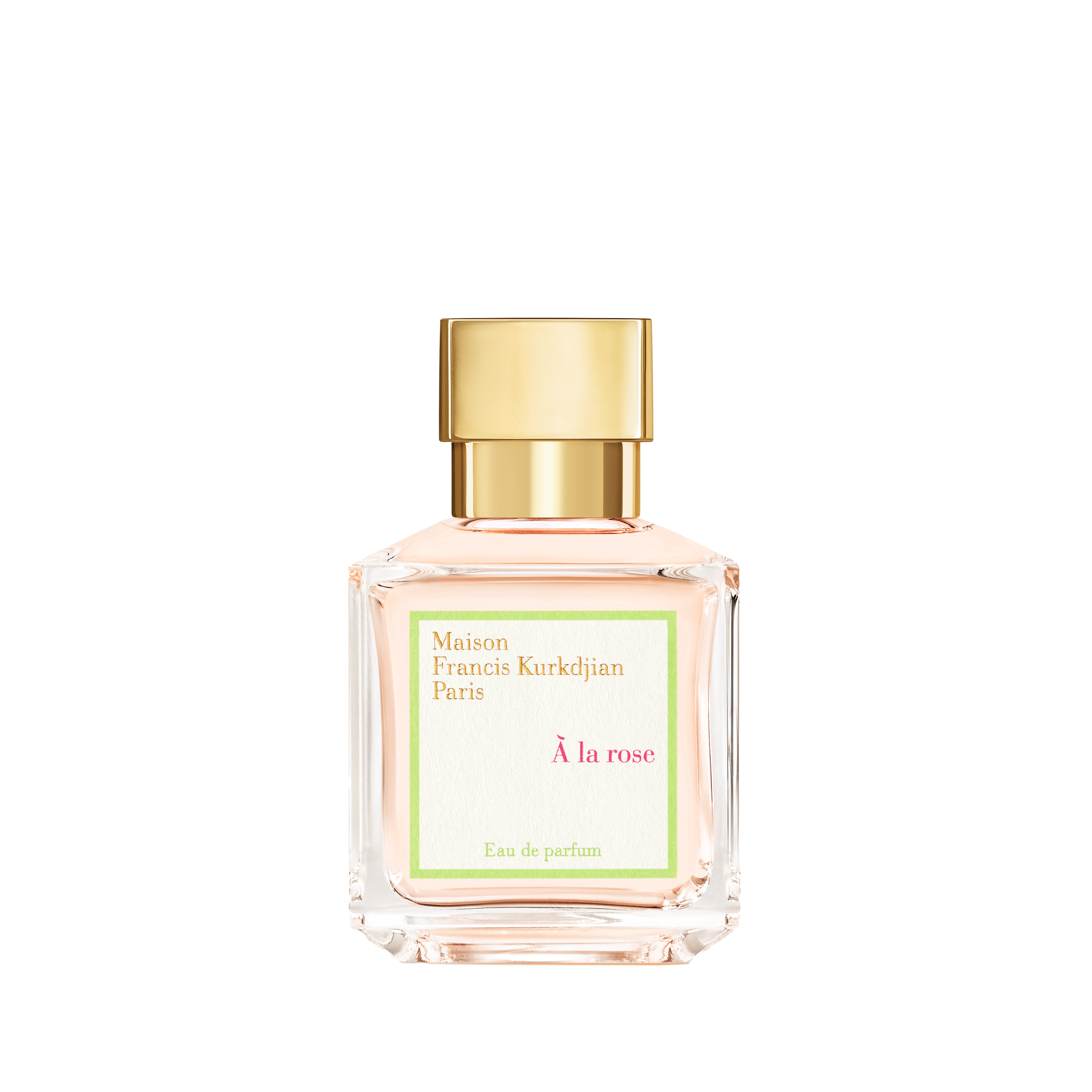 À la rose Eau de Parfum