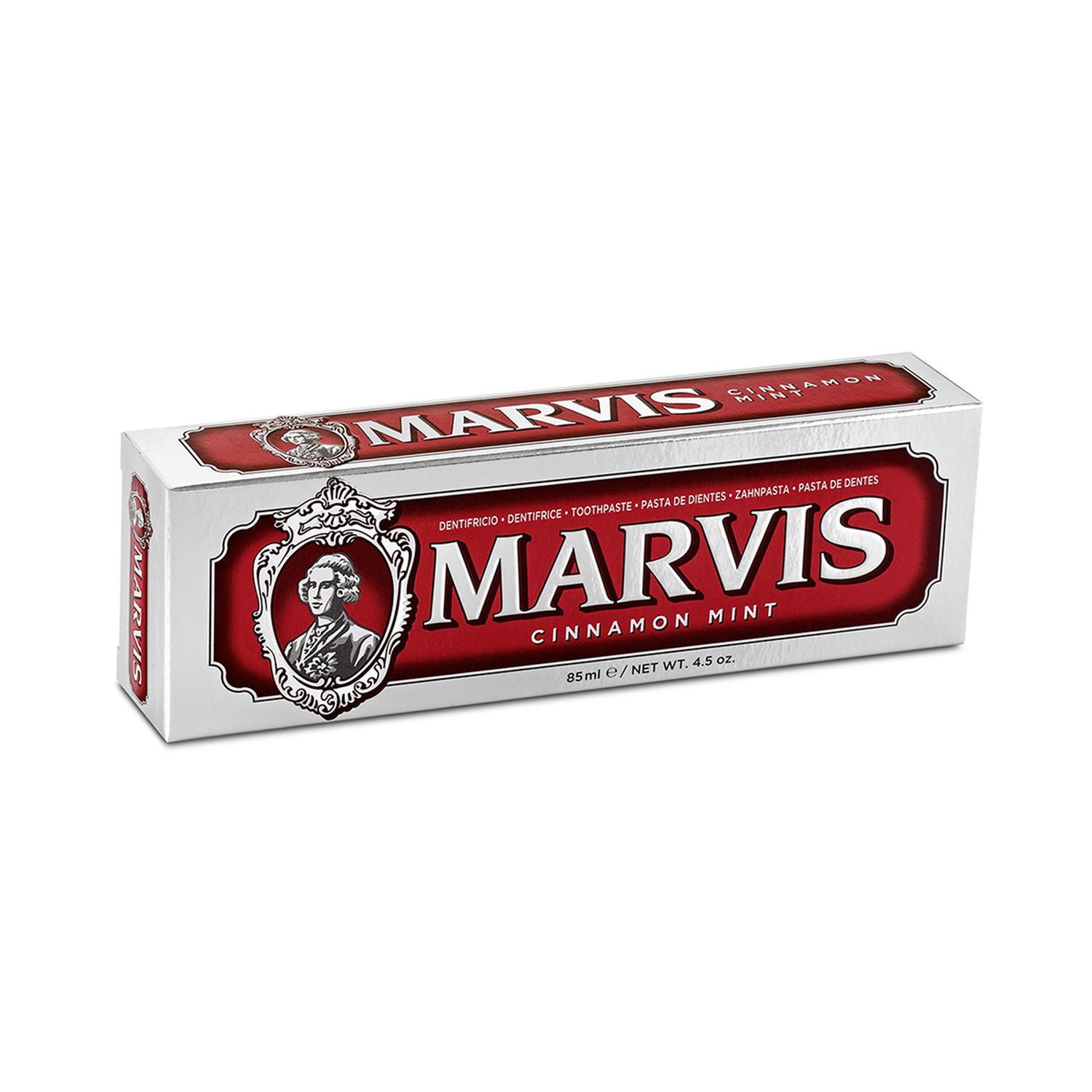 Toothpaste Cinnamon Mint