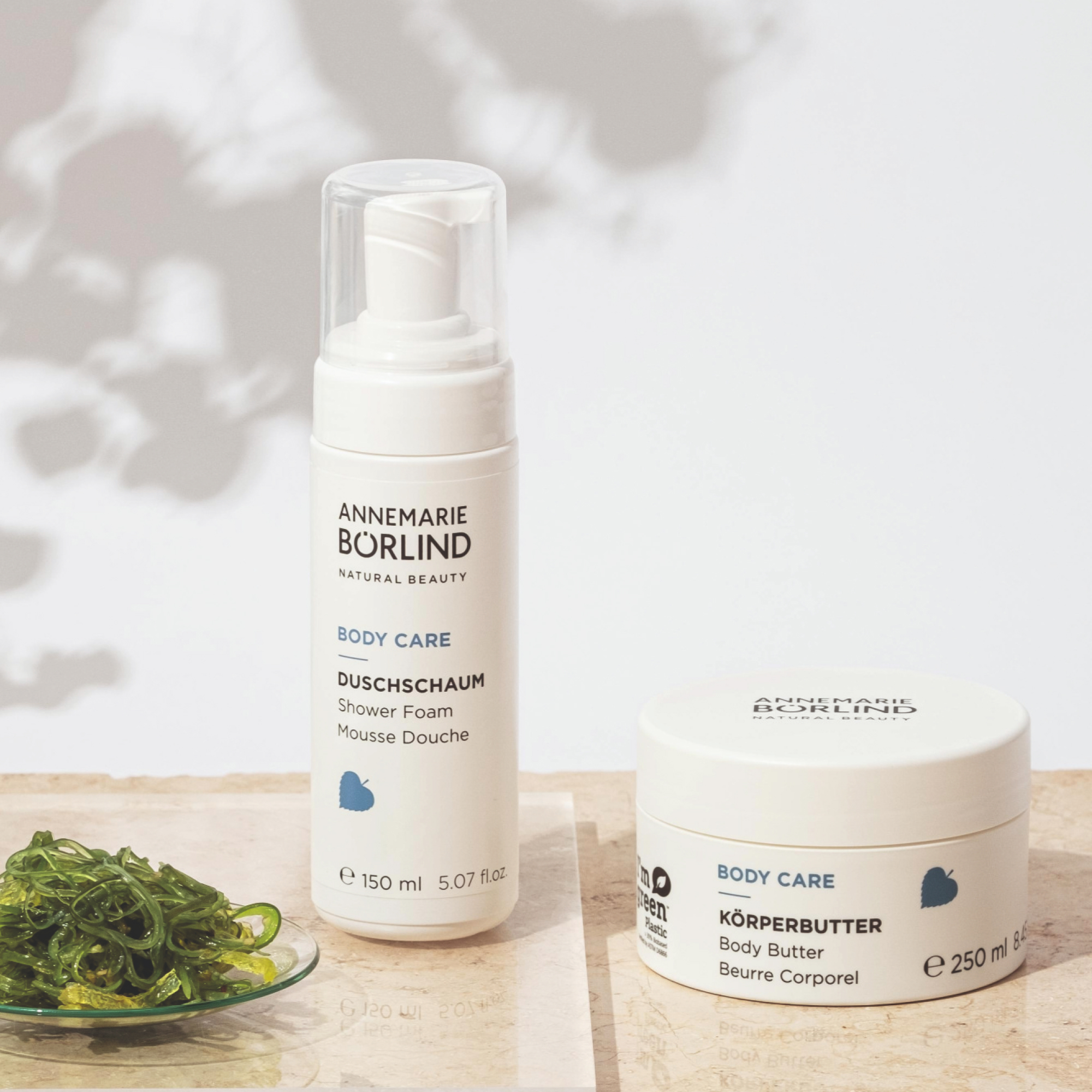 Body Care Körperbutter