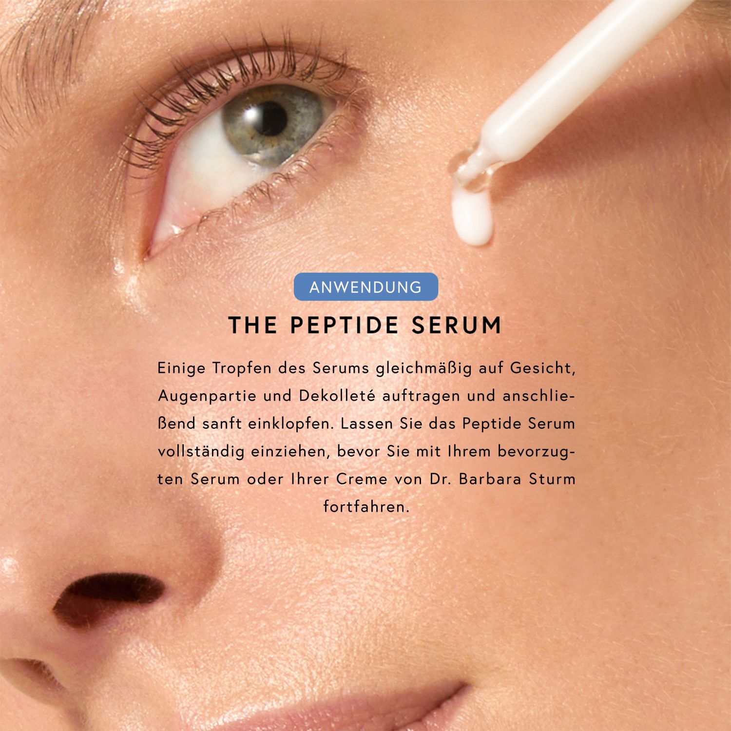 The Peptide Serum