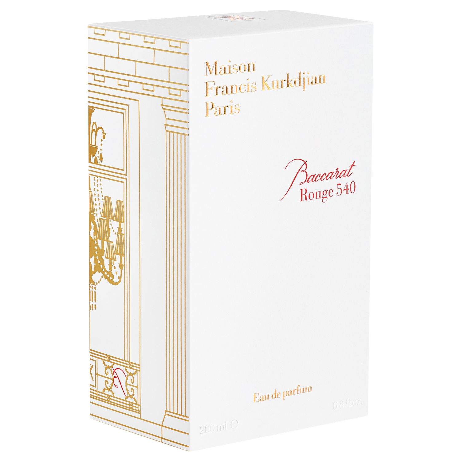 Baccarat Rouge 540 Eau de Parfum