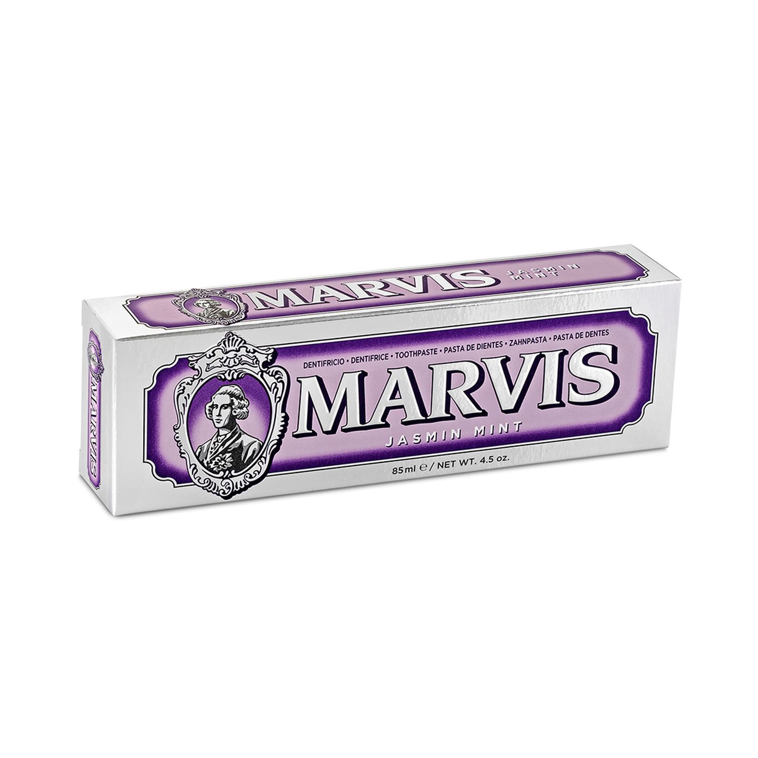 Toothpaste Jasmin Mint