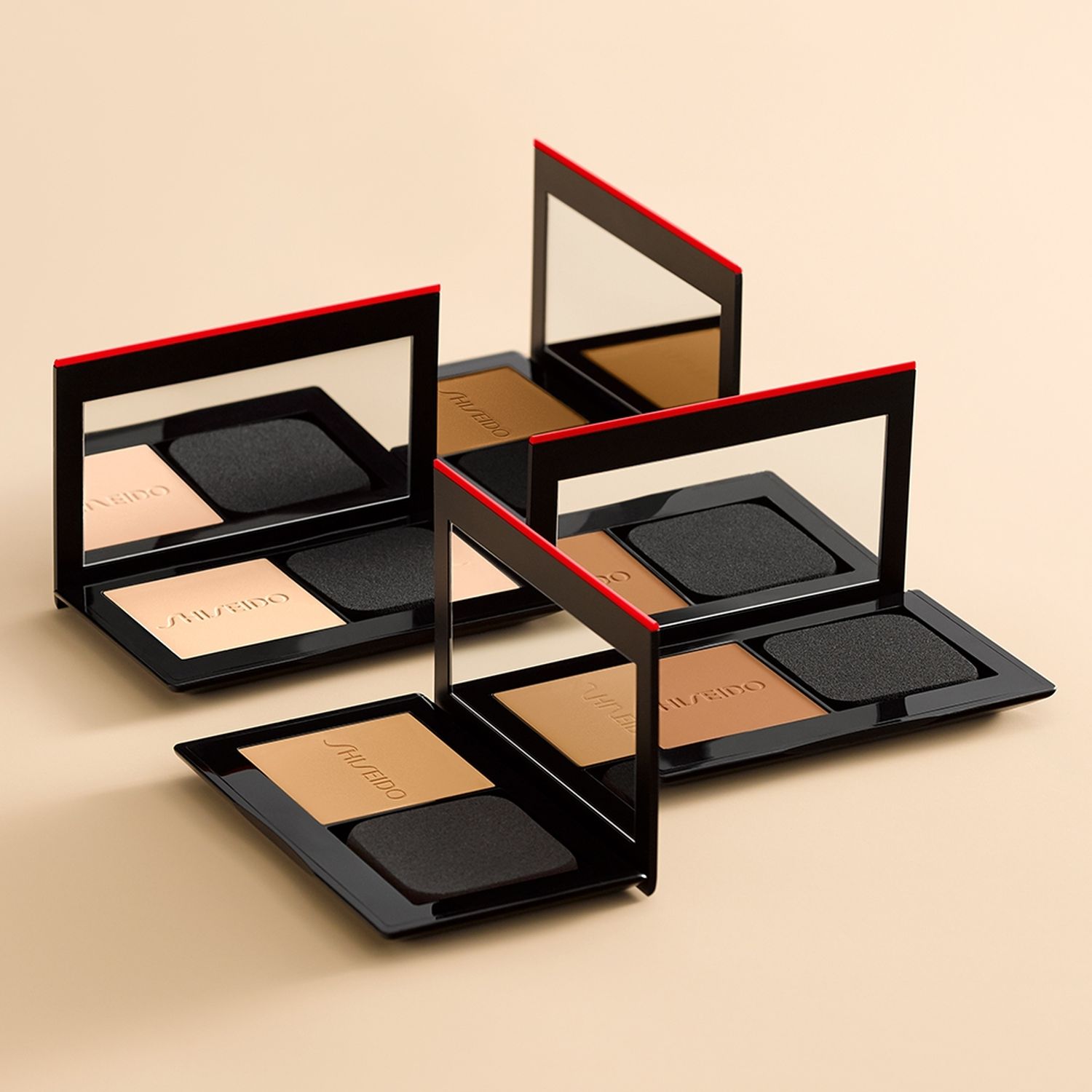 Synchro Skin Self-Refreshing Custom Finish Powder Foundation