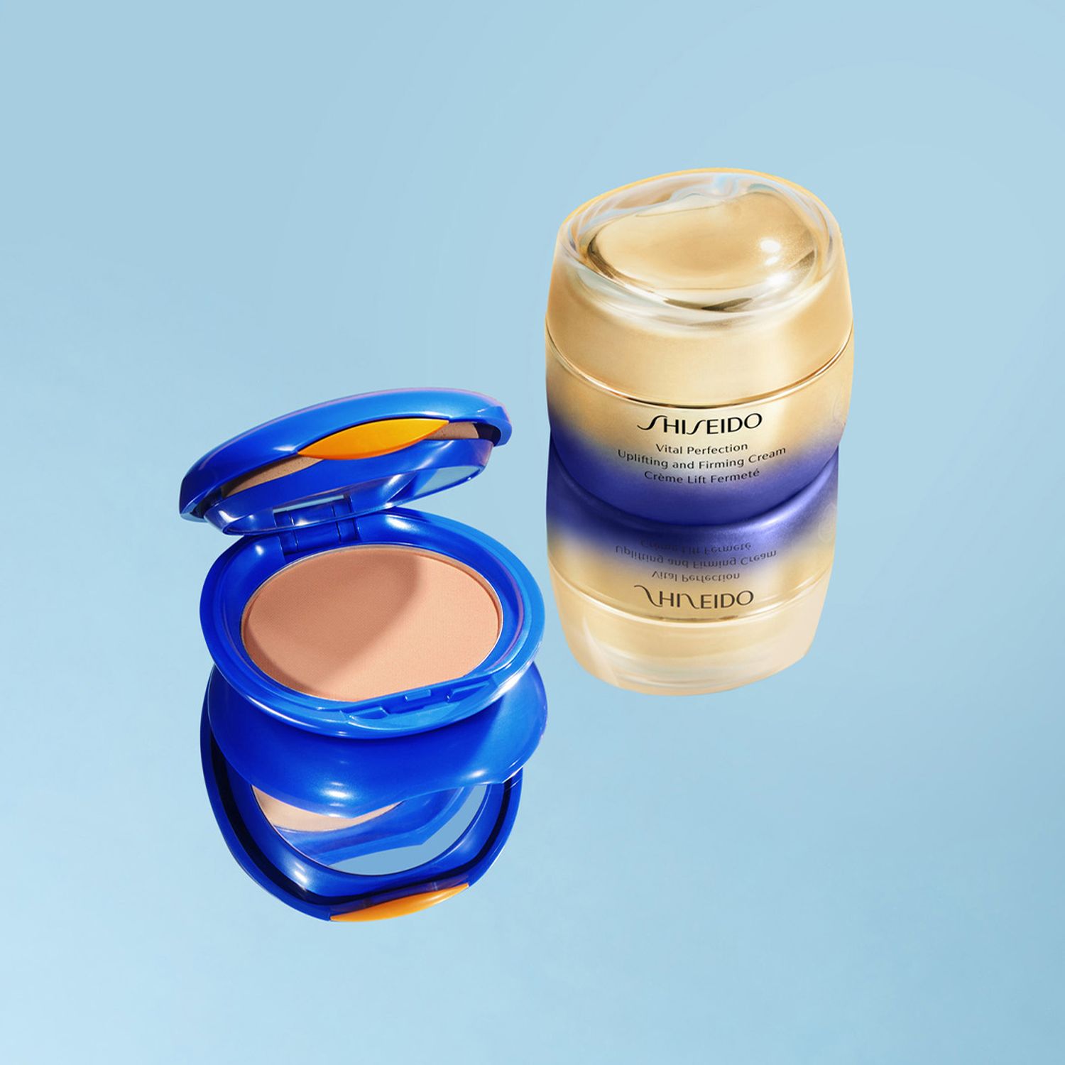 UV Protective Compact Foundation Refill