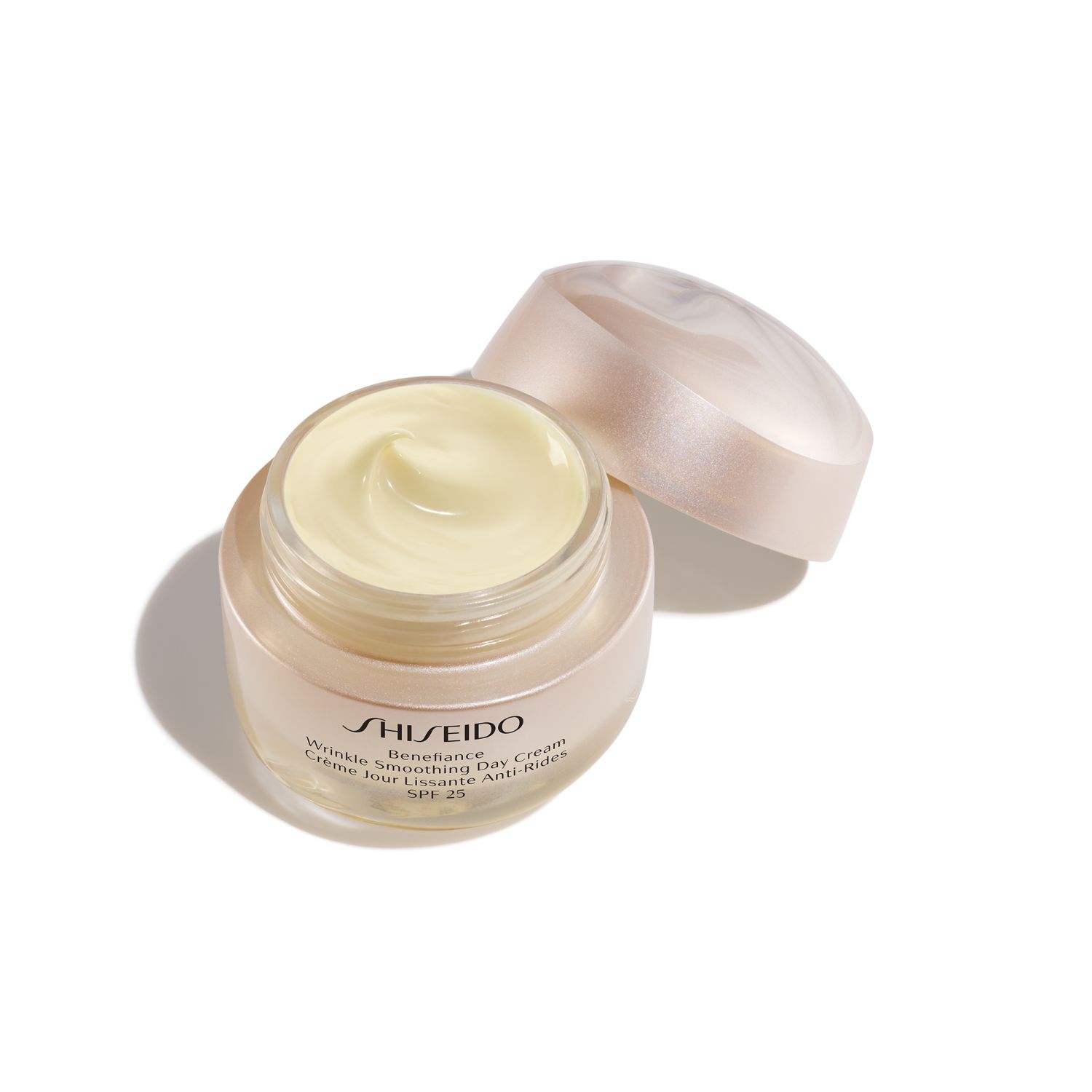 Benefiance Wrinkle Smoothing Day Cream SPF 25
