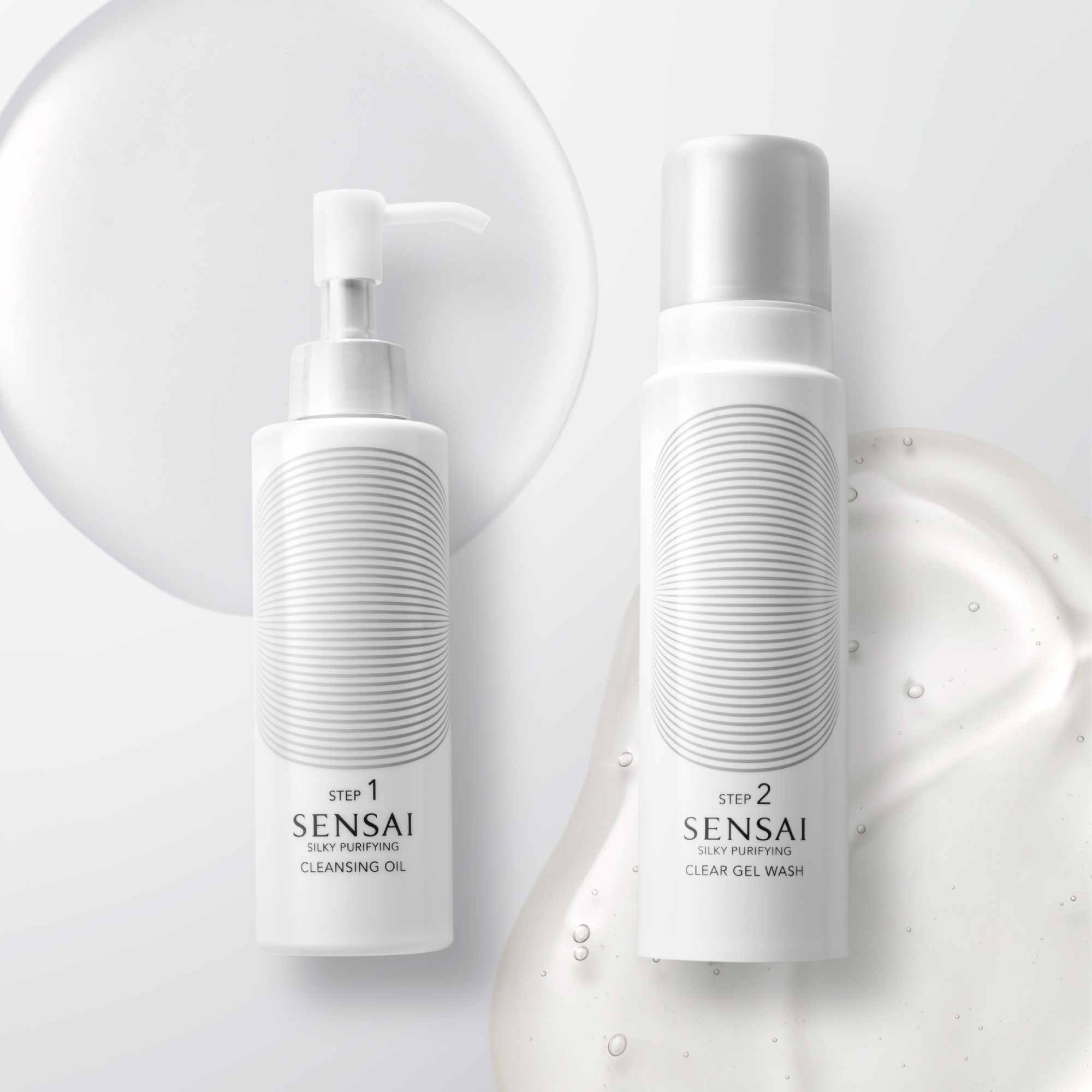 Cleansing Oil