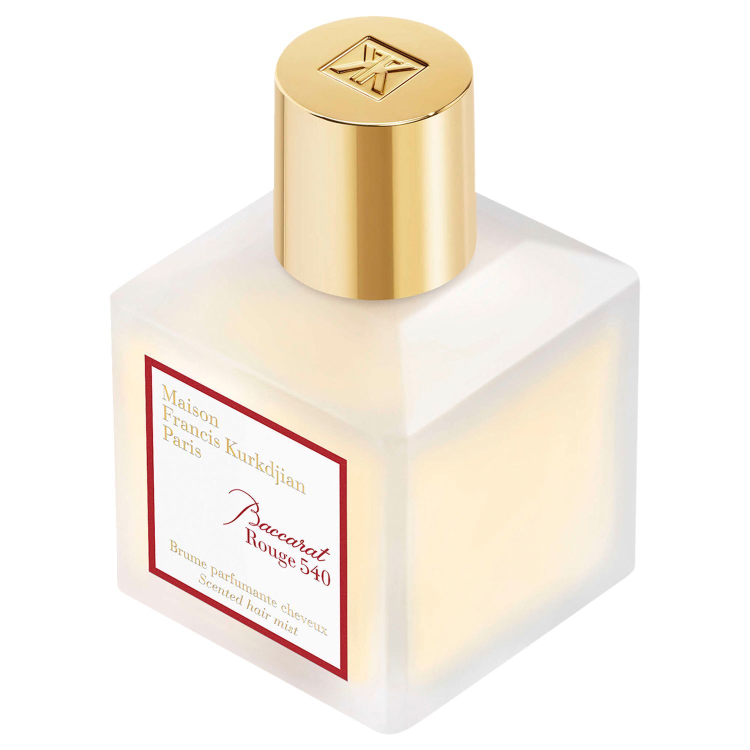 Baccarat Rouge 540 Hair Mist