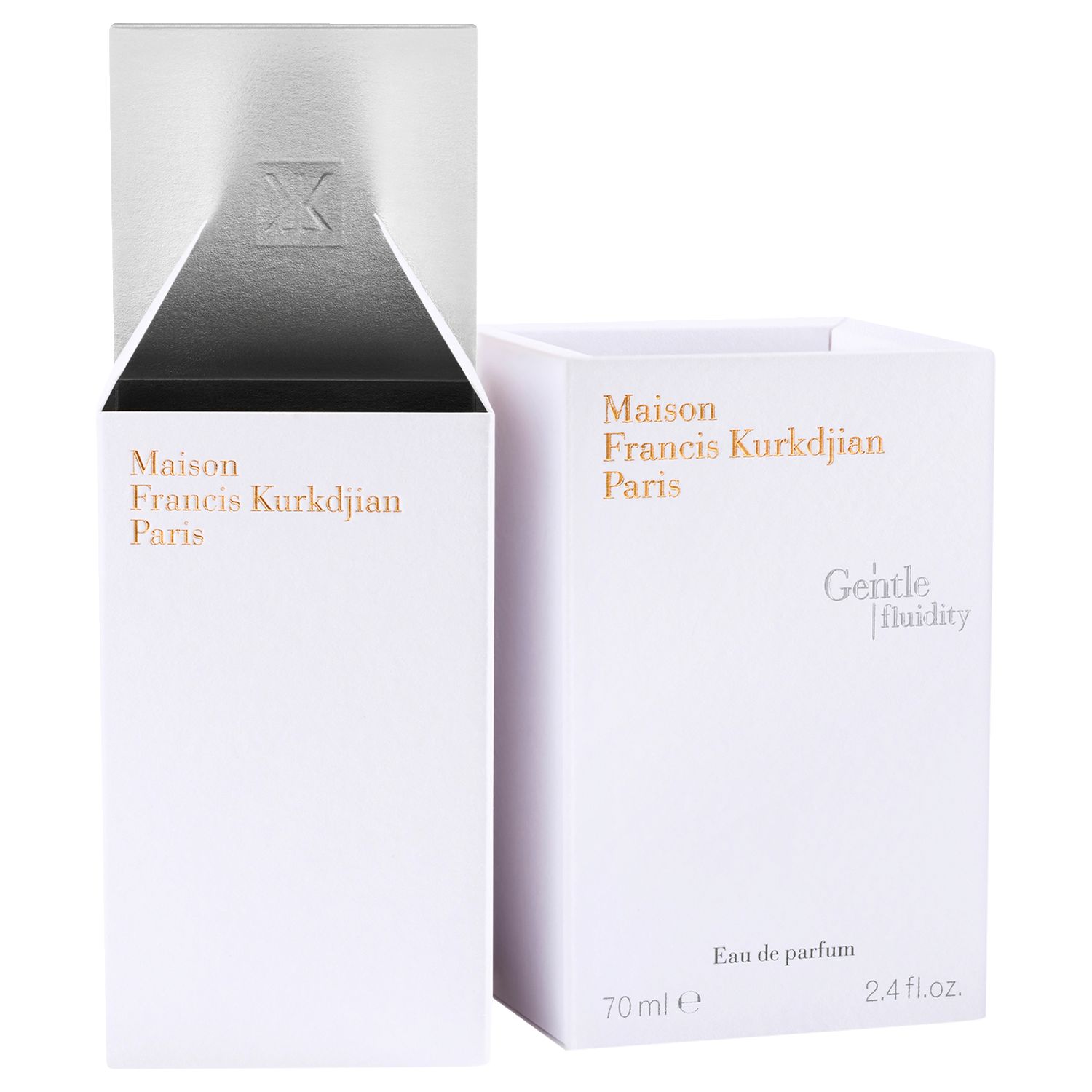 Gentle Fluidity Silver Eau de Parfum
