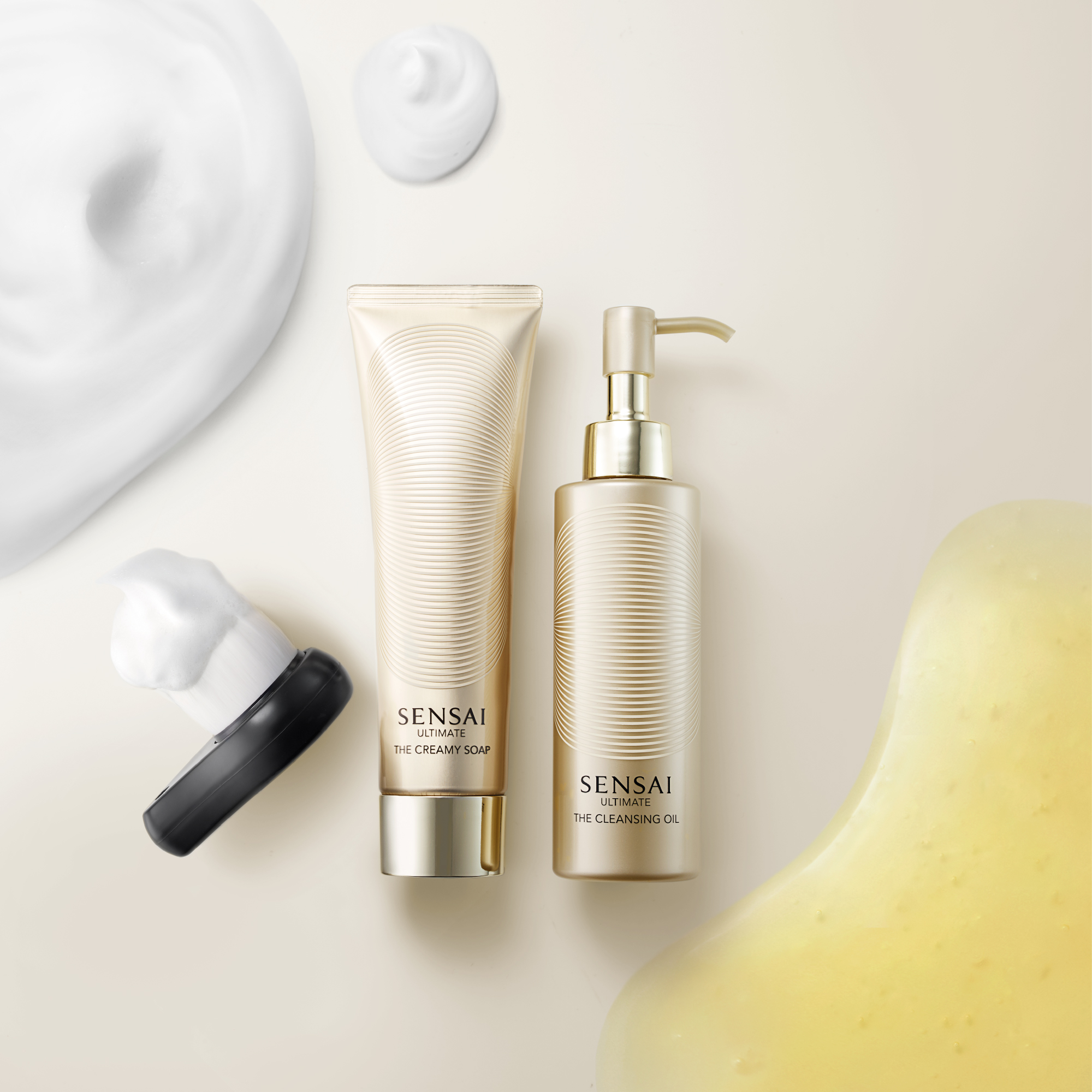 The Cleansing Oil