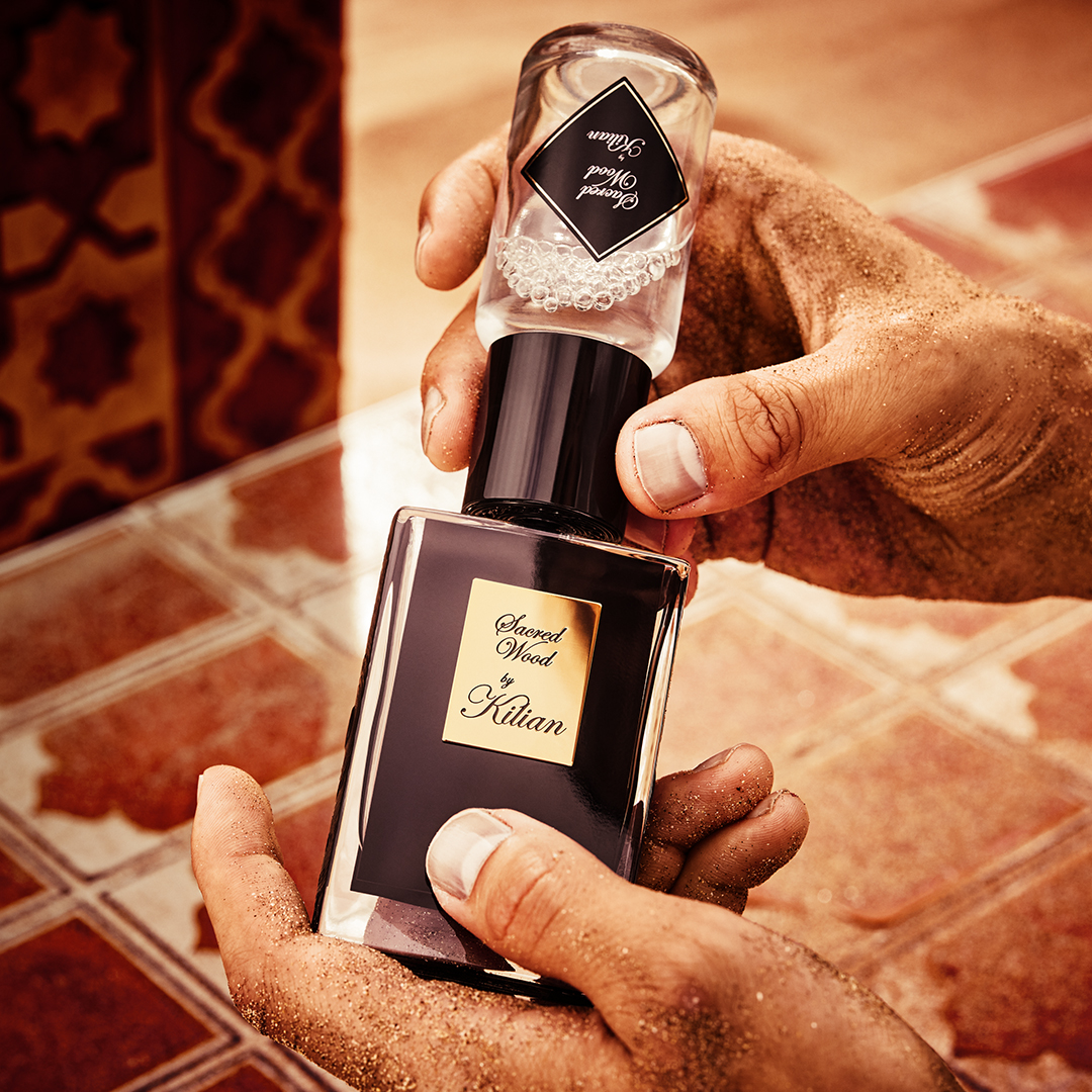 Sacred Wood Eau de Parfum Refill