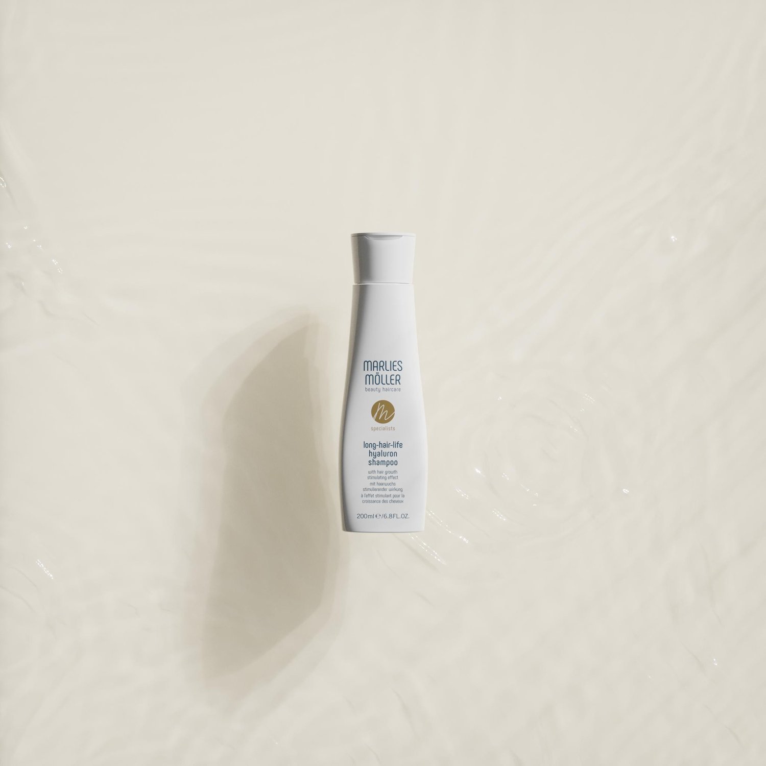 long-hair-life hyaluron shampoo