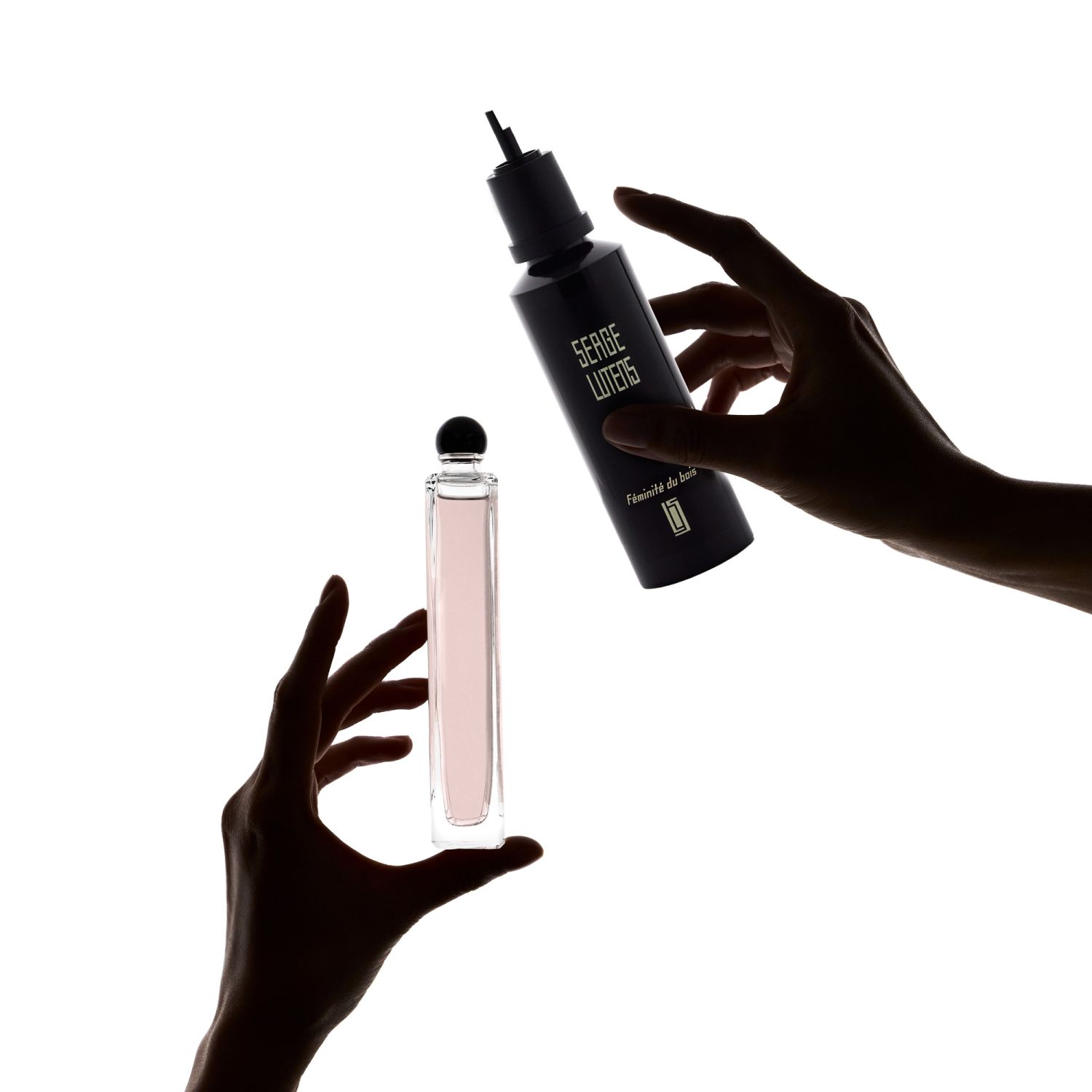 Féminité du bois Eau de Parfum Flacon Spray