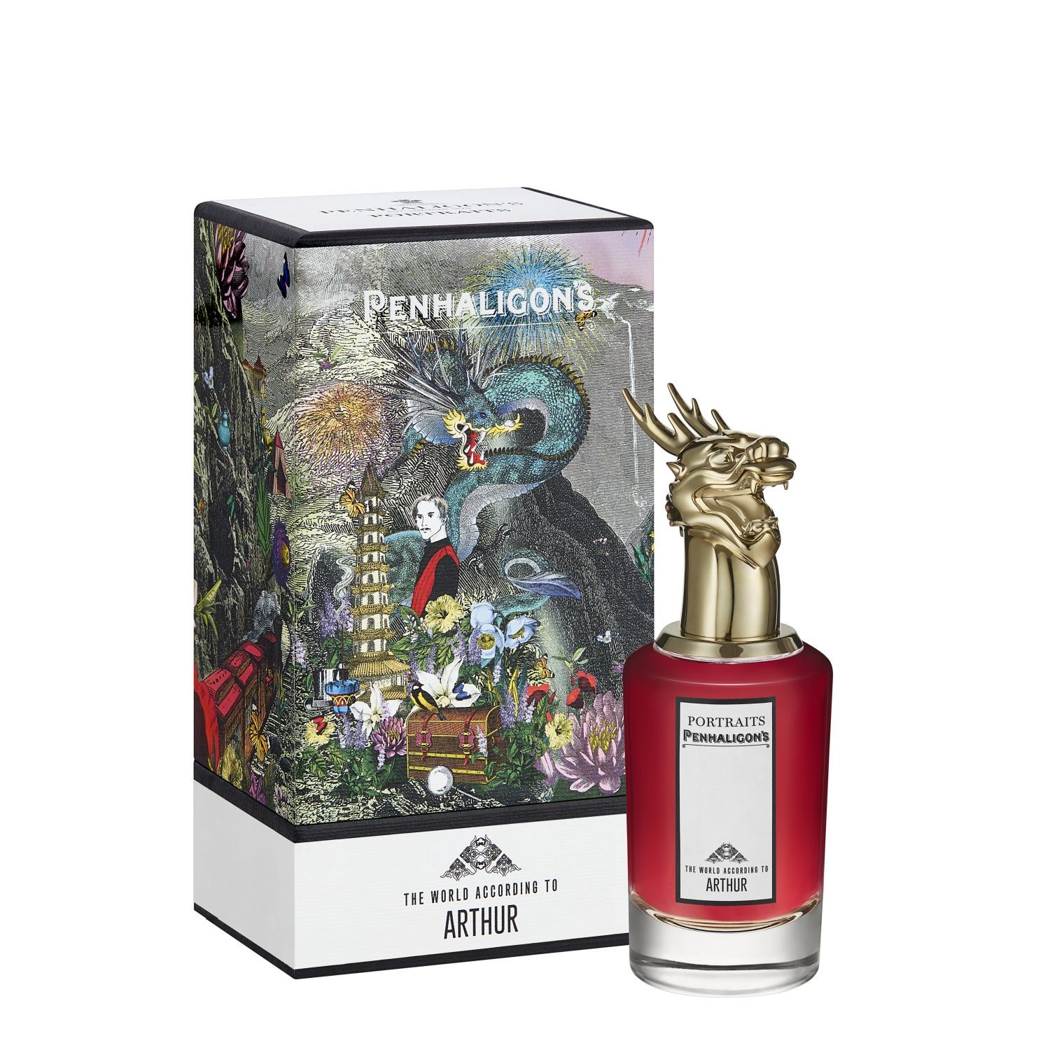 The World According to Arthur Eau de Parfum