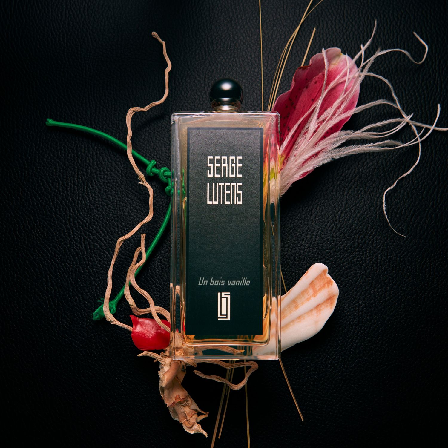 Un bois vanille Eau de Parfum Flacon Spray