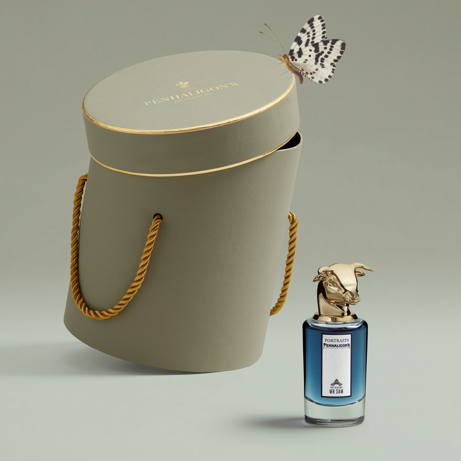 The Blazing Mister Sam Eau de Parfum