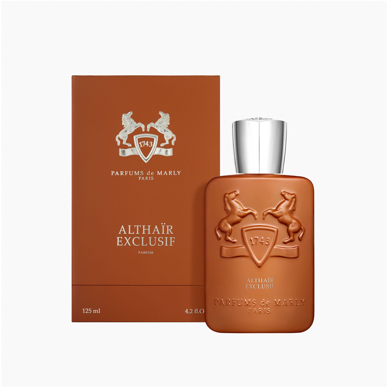 Althaïr Exclusif Eau de Parfum