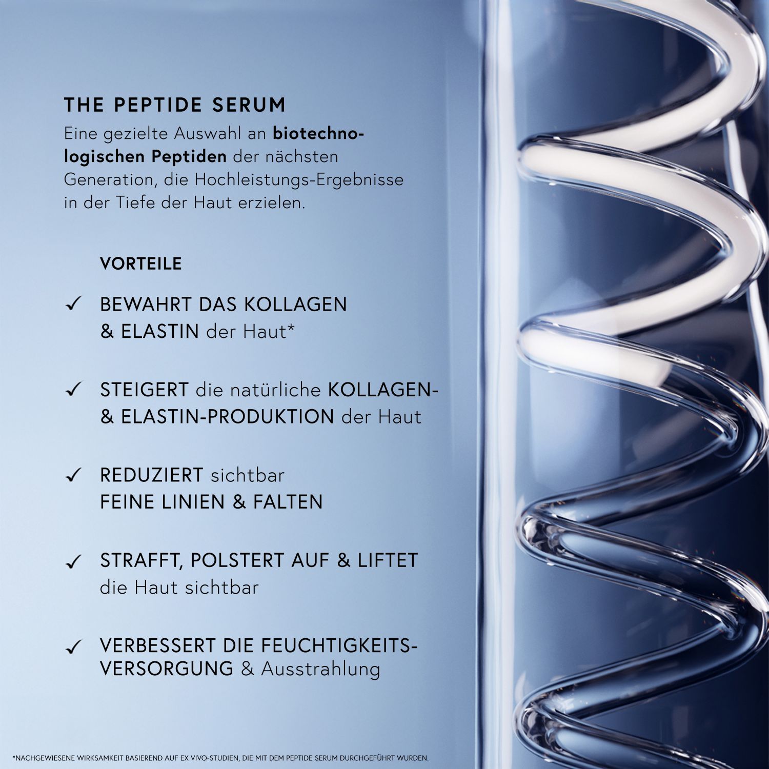 The Peptide Serum