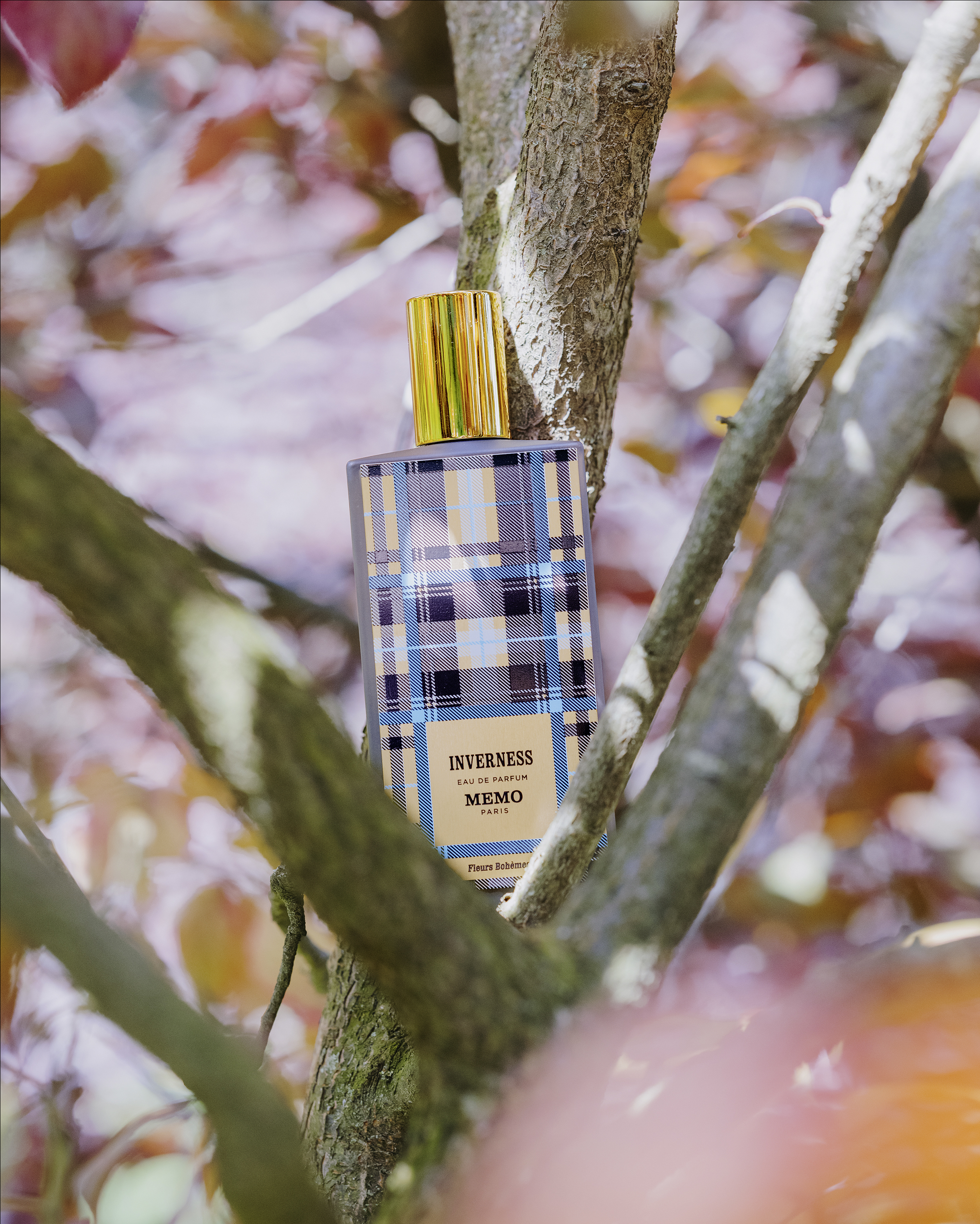 Inverness Eau de Parfum