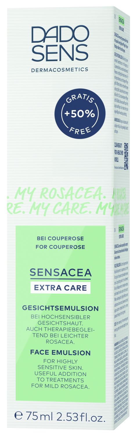 SENSACEA EXTRA CARE Gesichtsemulsion