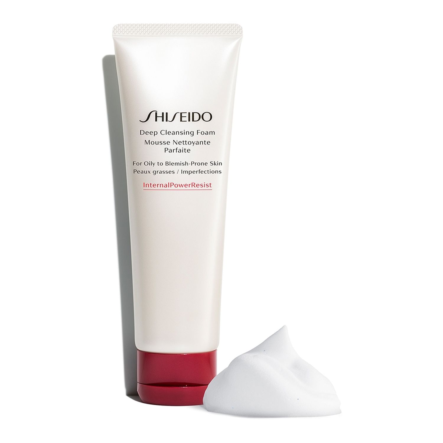 Deep Cleansing Foam