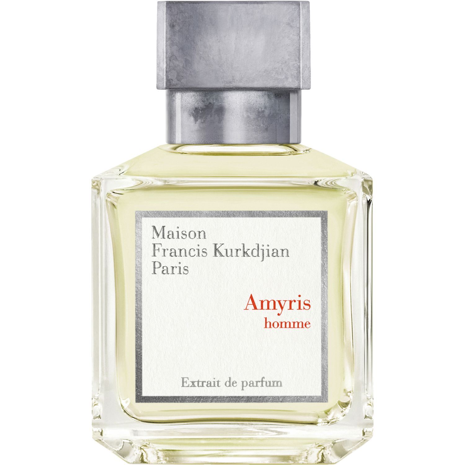 Amyris Homme Extrait de Parfum