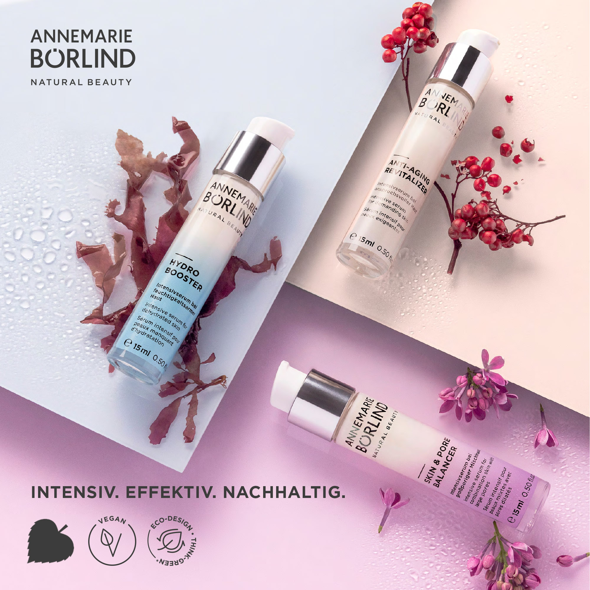 Skin & Pore Balancer Intensivserum