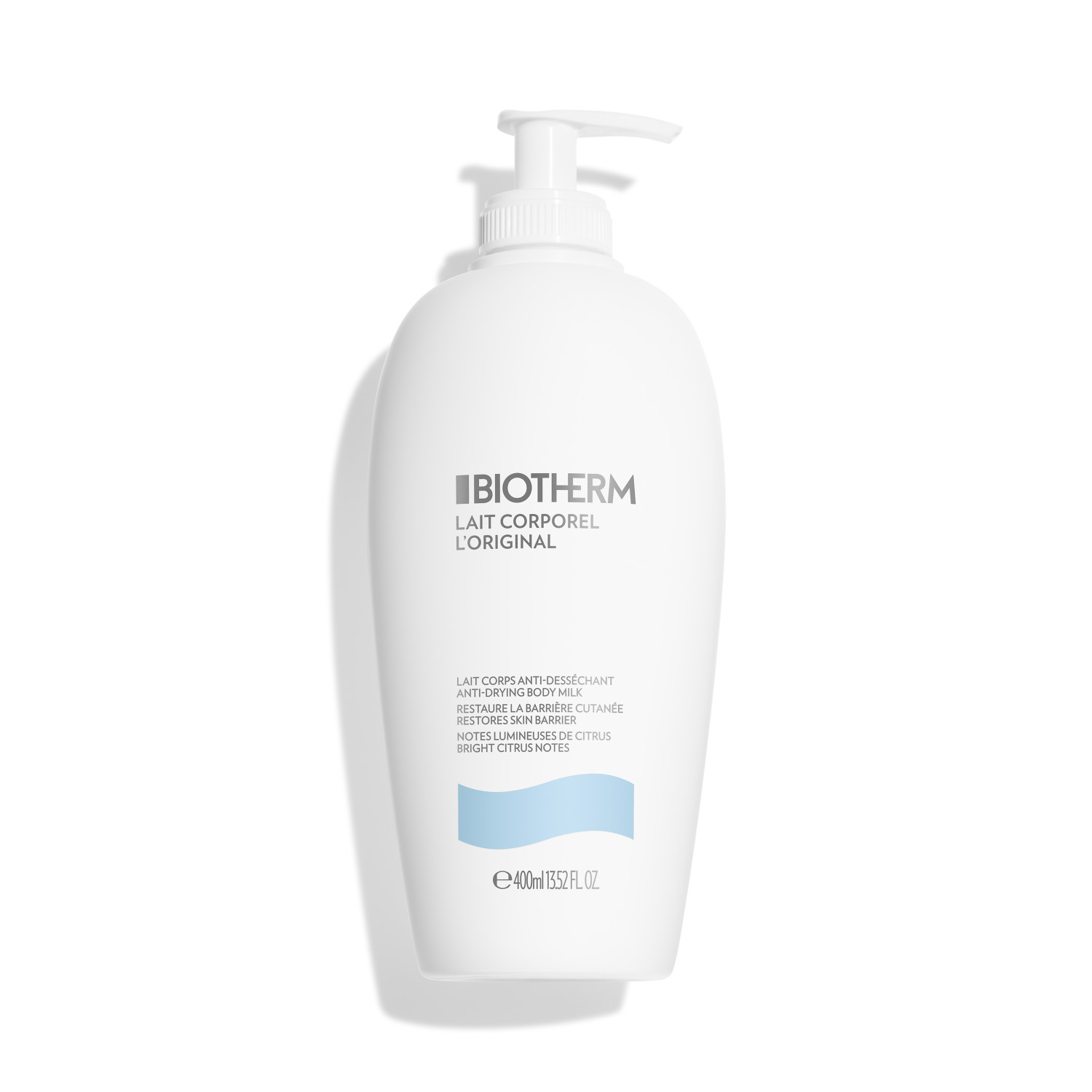 Lait Corporel Antidessechant