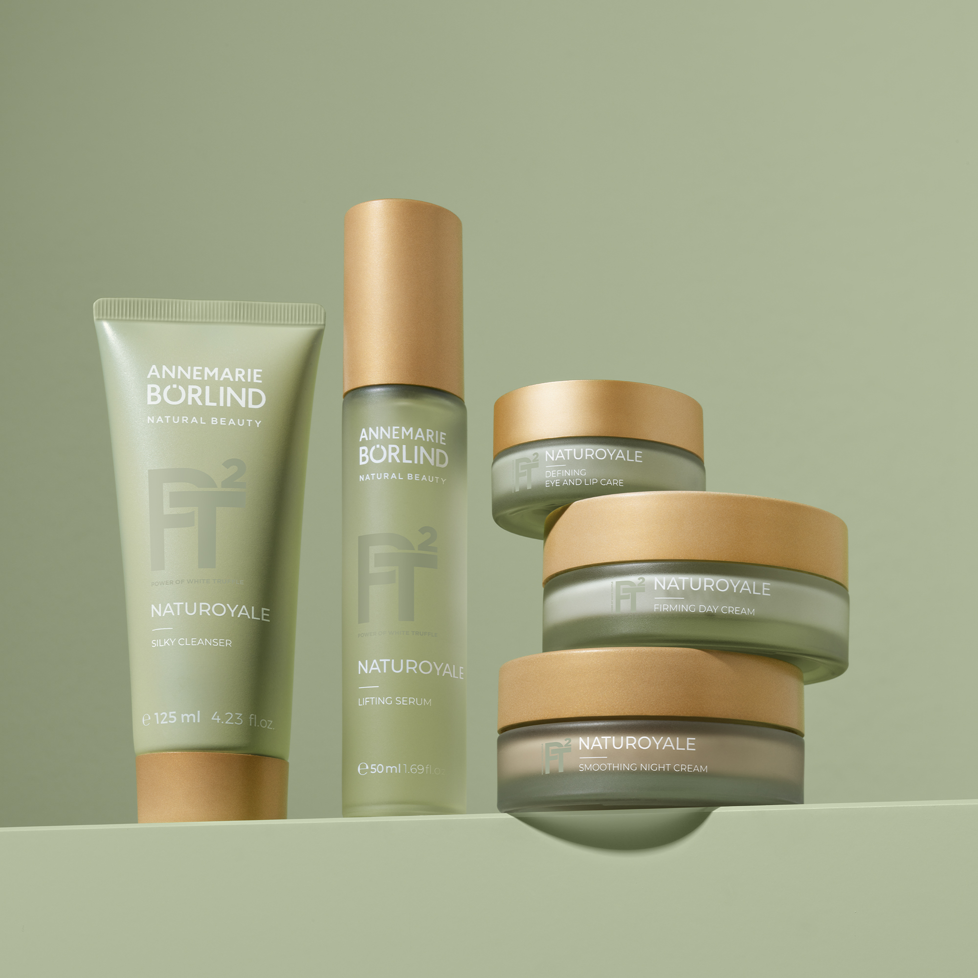 Naturoyale LIFTING SERUM
