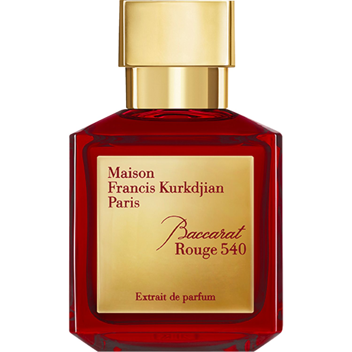 Baccarat Rouge 540 Extrait de Parfum