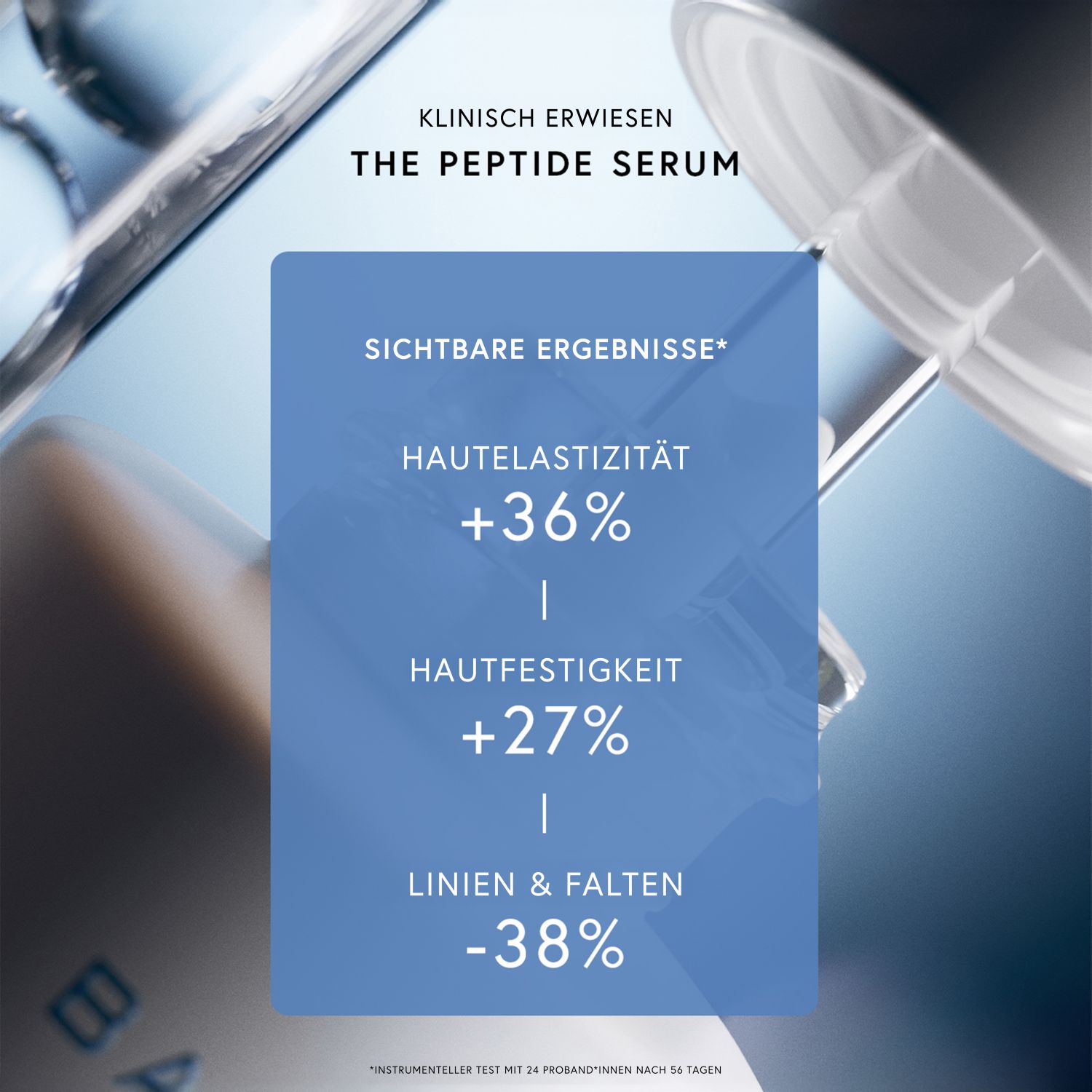 The Peptide Serum