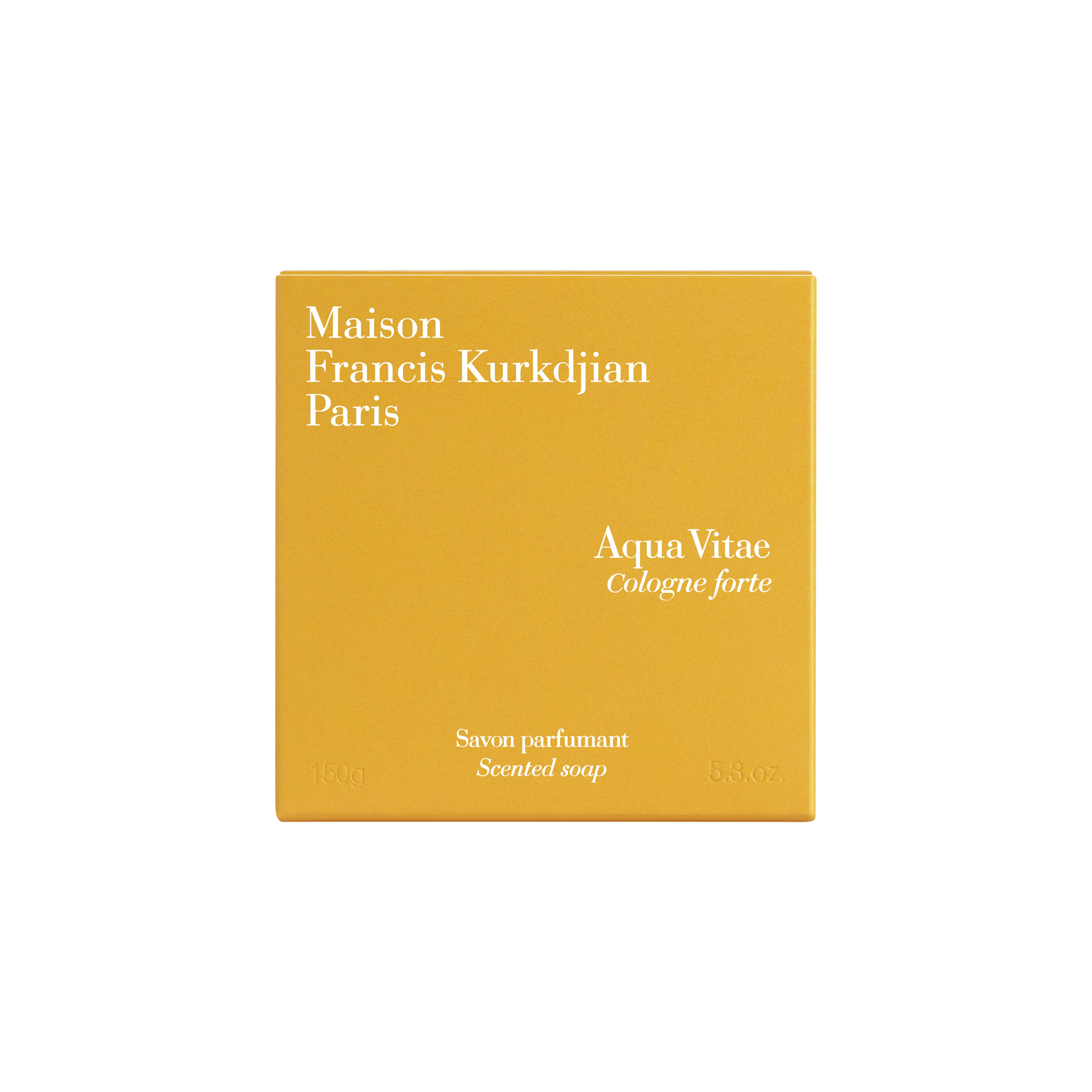 Aqua Vitae Cologne forte Soap