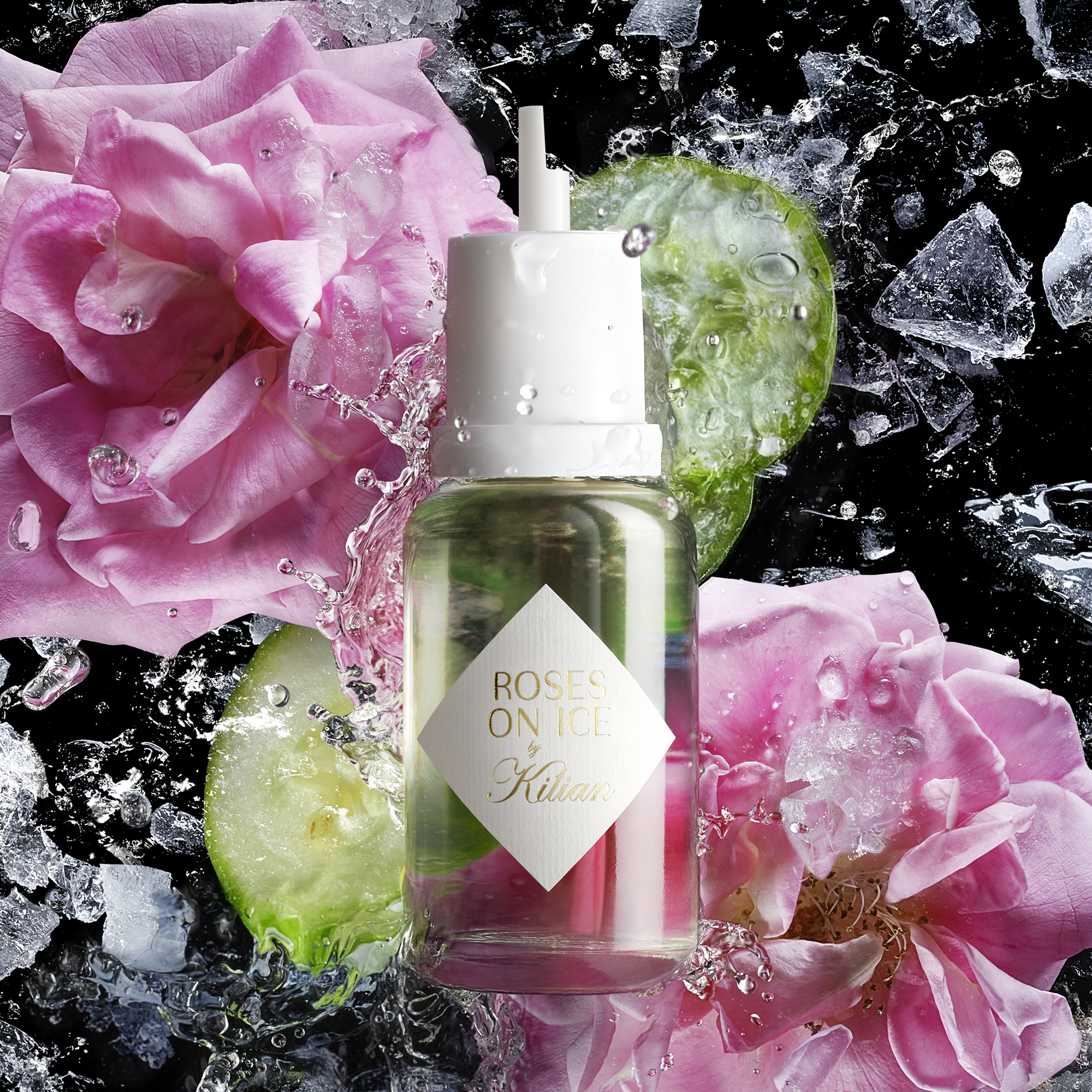 Roses on Ice Eau de Parfum Refill