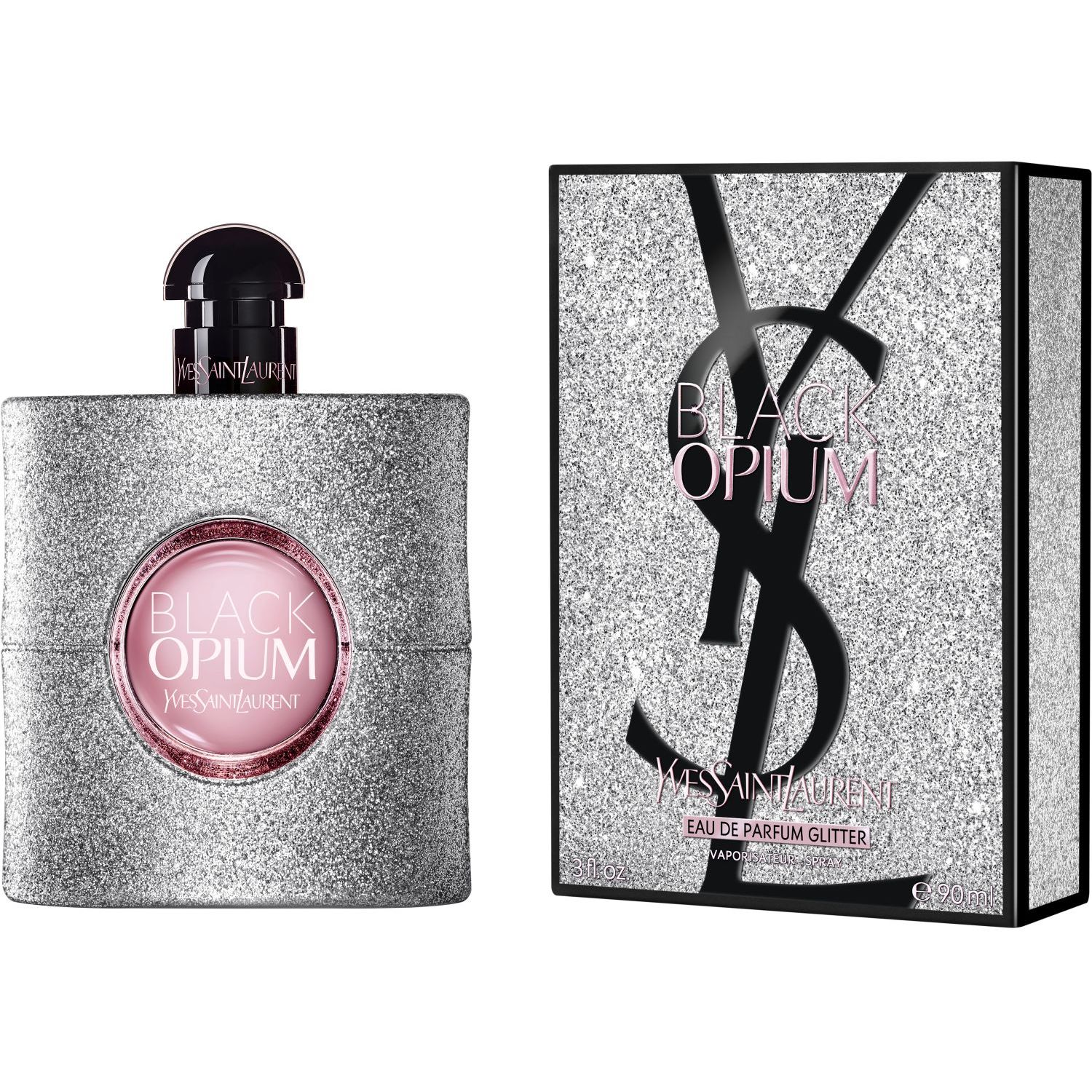 Black Opium Eau de Parfum Glitter