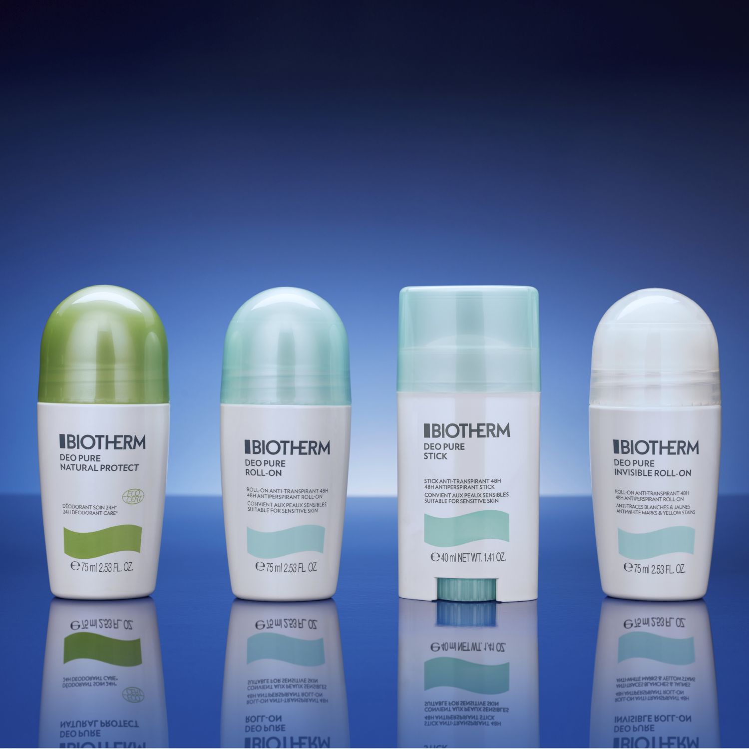 Deo Pure Roll-On