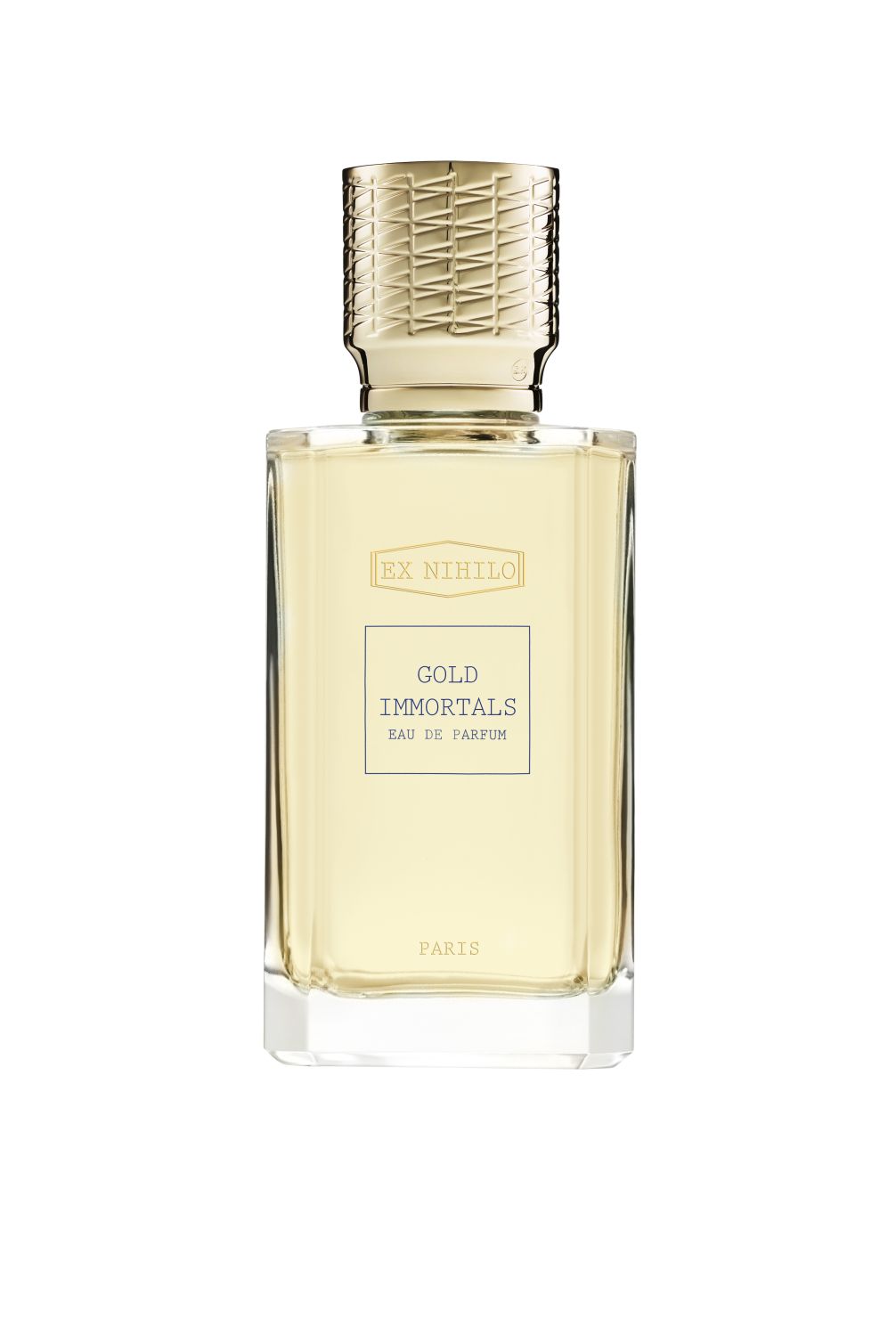 GOLD IMMORTALS Extrait de Parfum