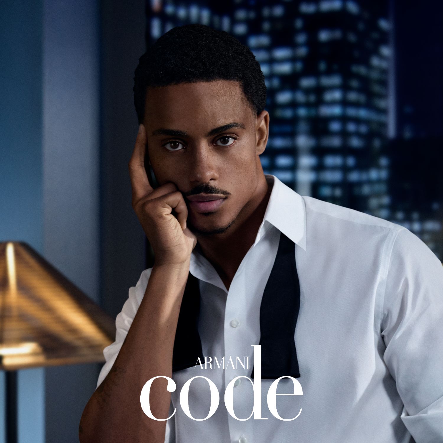 Armani Code Homme Parfum (Refillable)