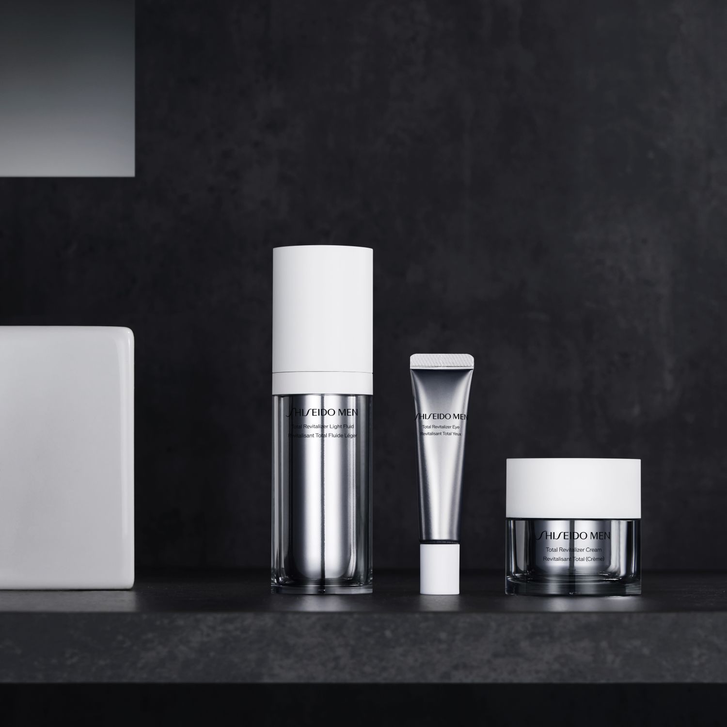 Shiseido Men Total Revitalizer Eye