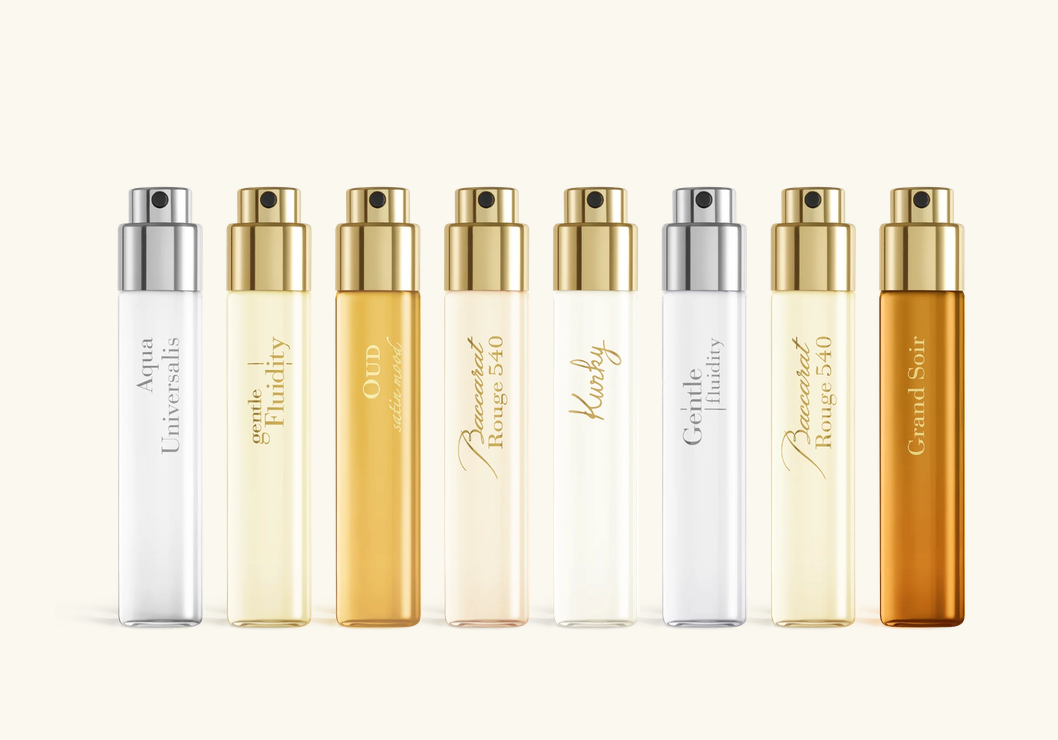 MFK Fragrance Set 8x11ml
