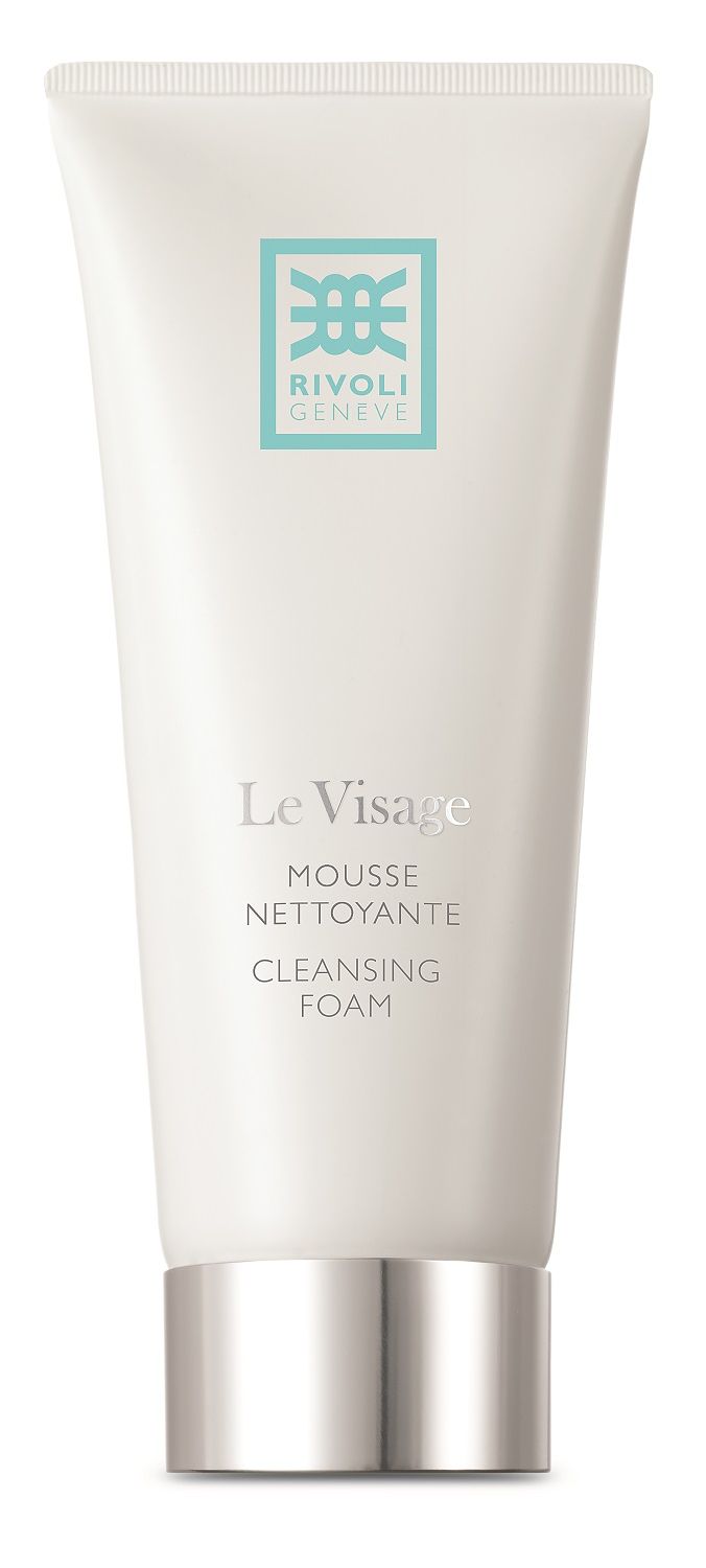 Le Visage Mousse Nettoyante