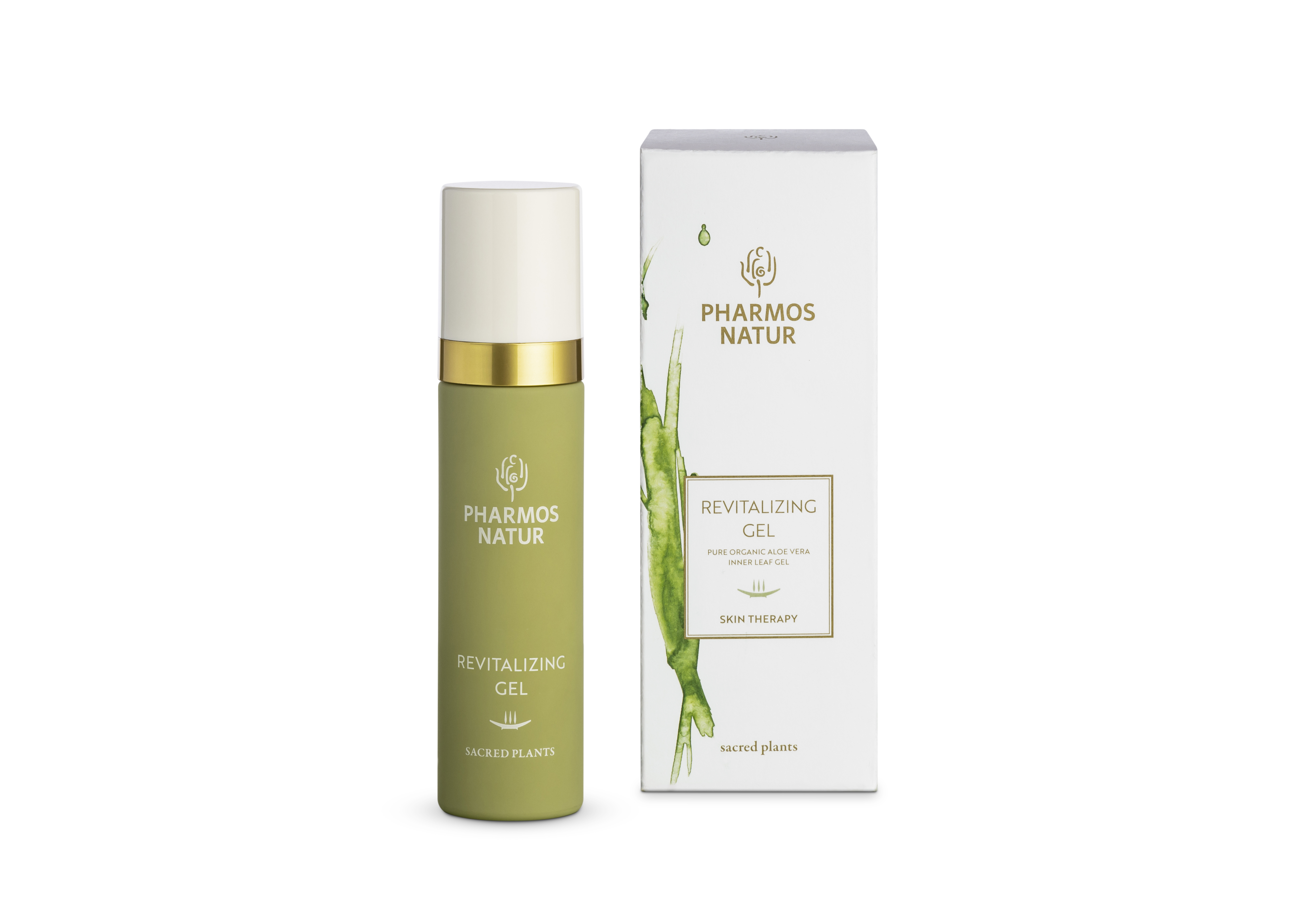 Revitalizing Gel